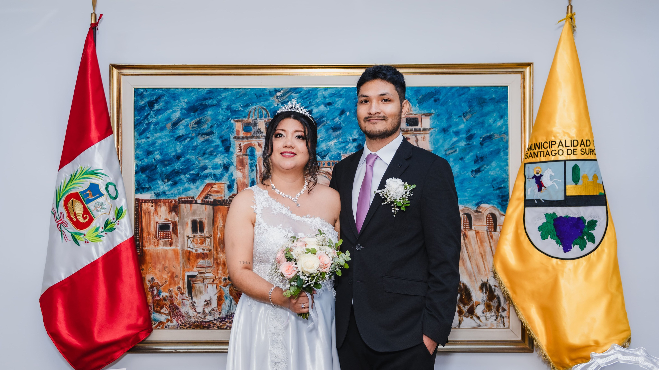 Randy & Ashley. Fotografo de Bodas