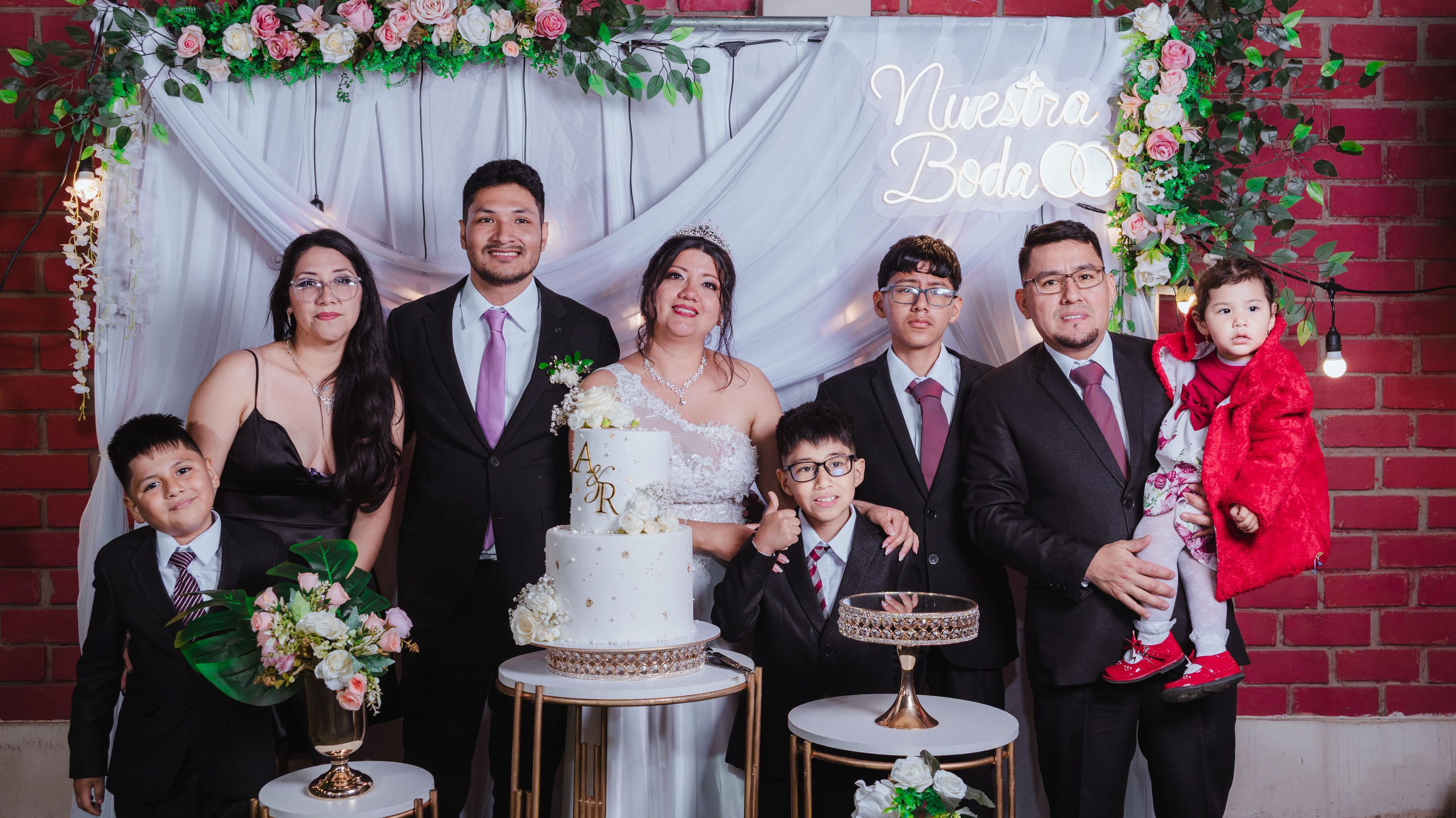 Randy & Ashley. Fotografo de Bodas