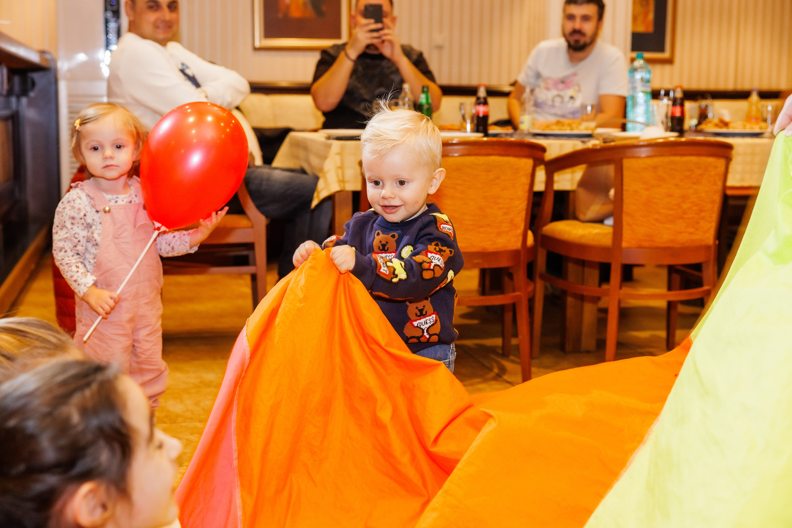 Честит Рожден Ден. Фотограф Ирина Йотова