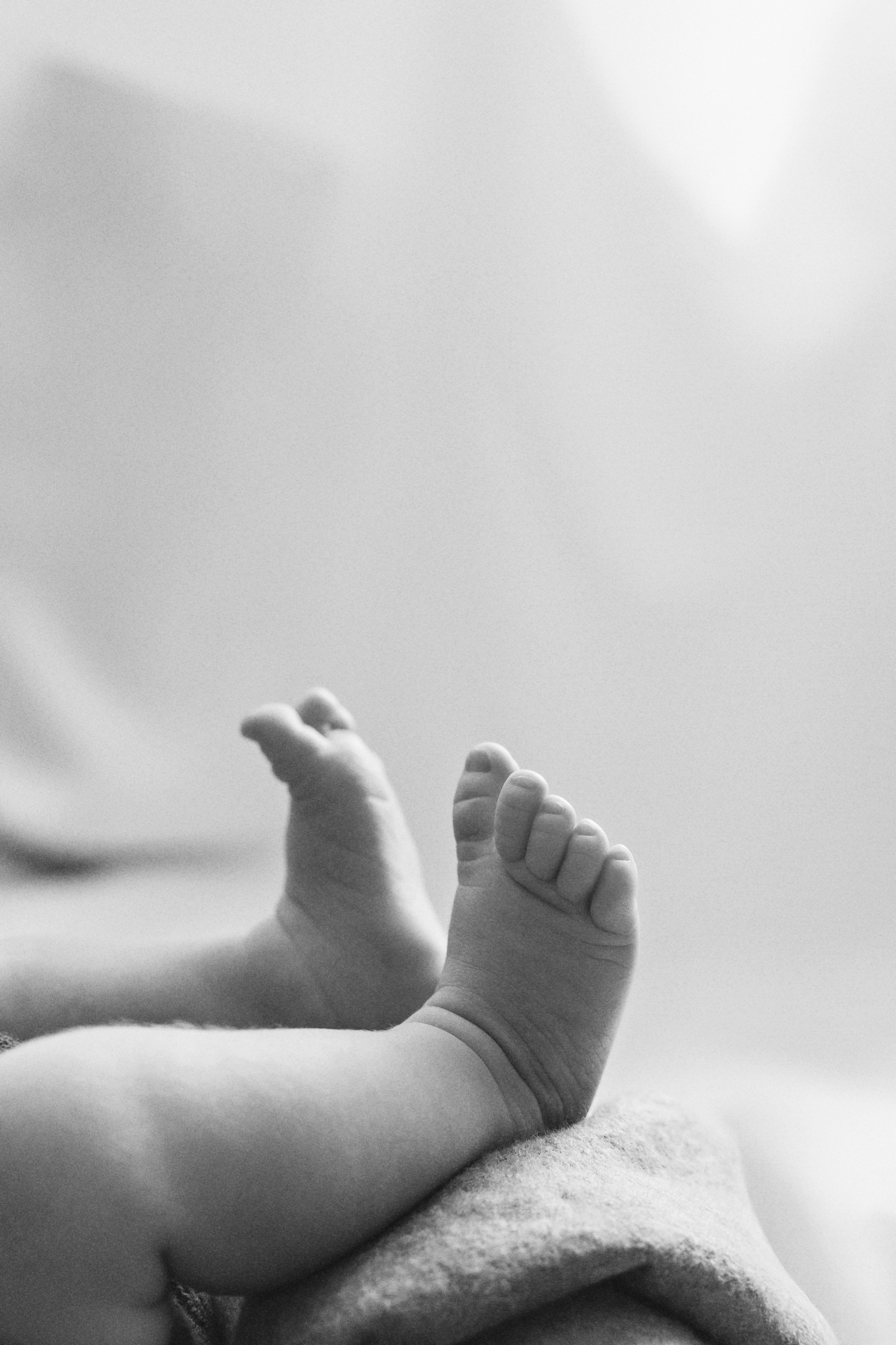 Newborn. Фотограф Ирина Йотова