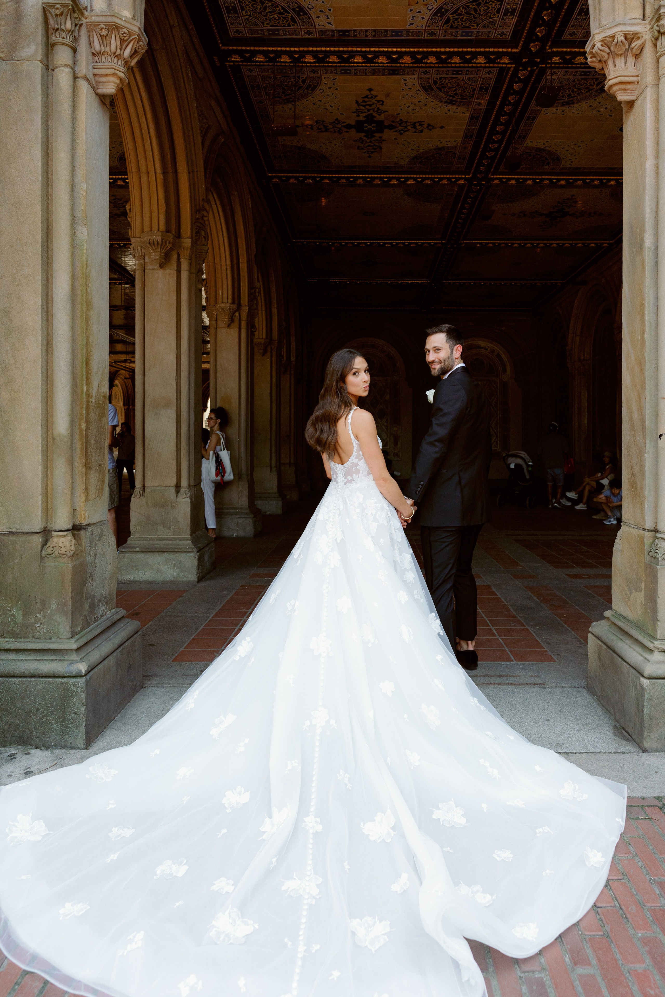 Kelsey and Scott’s Grand Jewish Wedding at Guastavino’s. Wedding photographer and videographer New York | New Jersey
