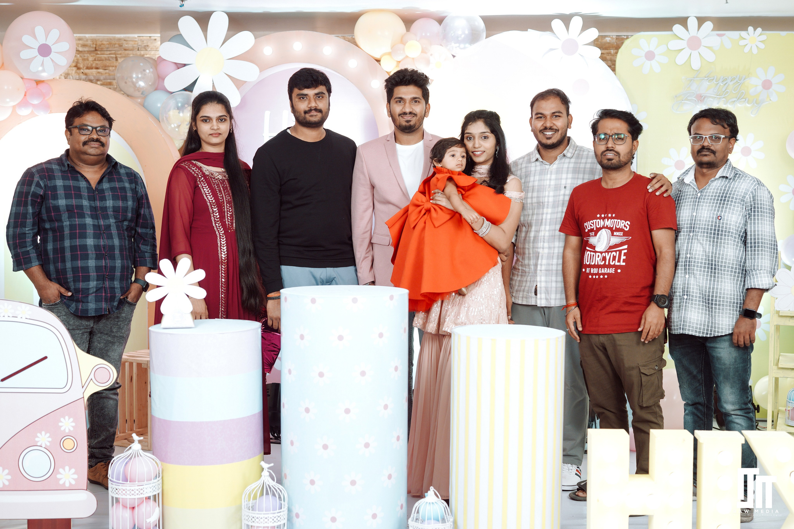 Hiya Turns One. “Raw Media: Authentic Wedding Stories in Vivid Detail”