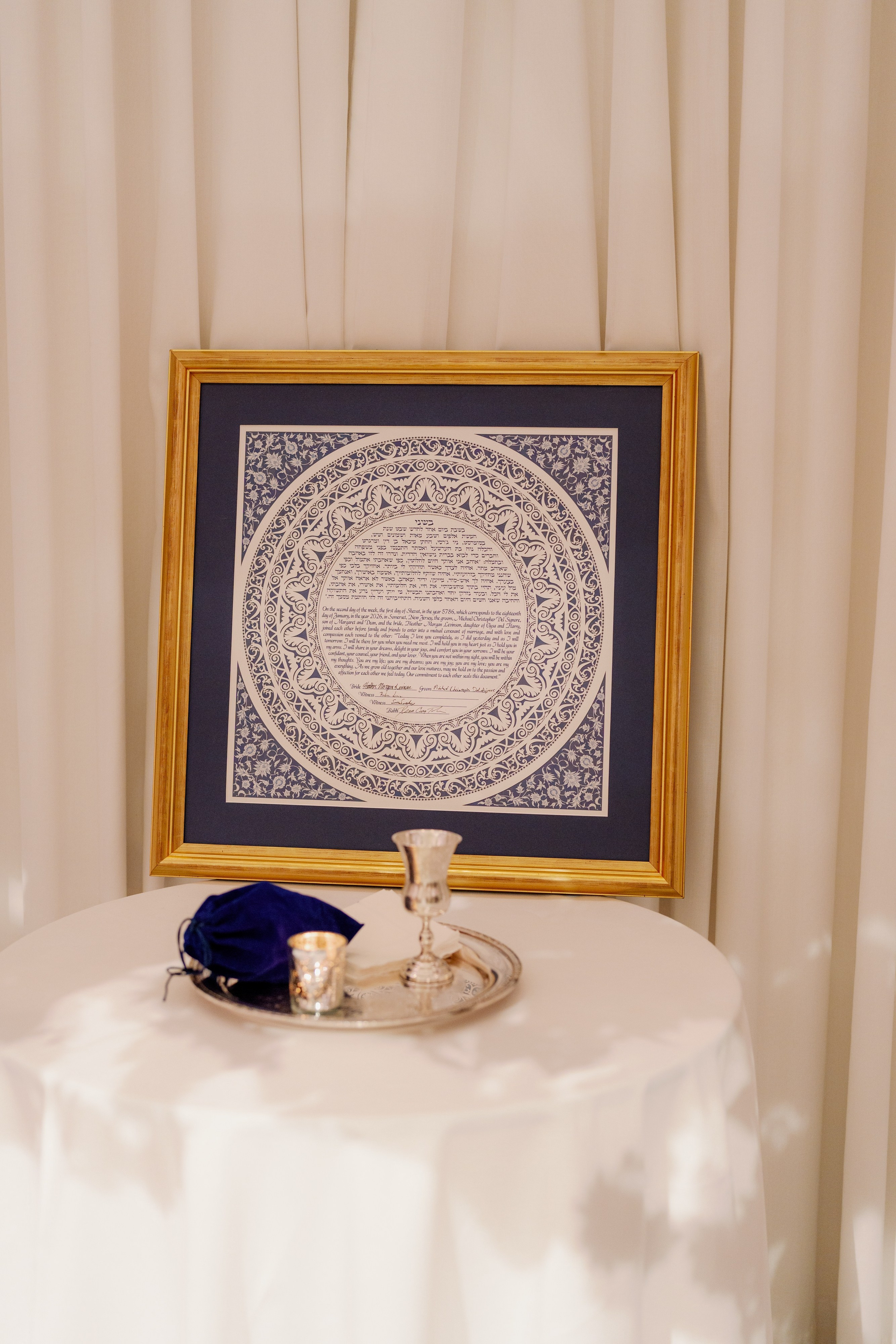 Heather and Michael. Wedding photographer and videographer New York | New Jersey