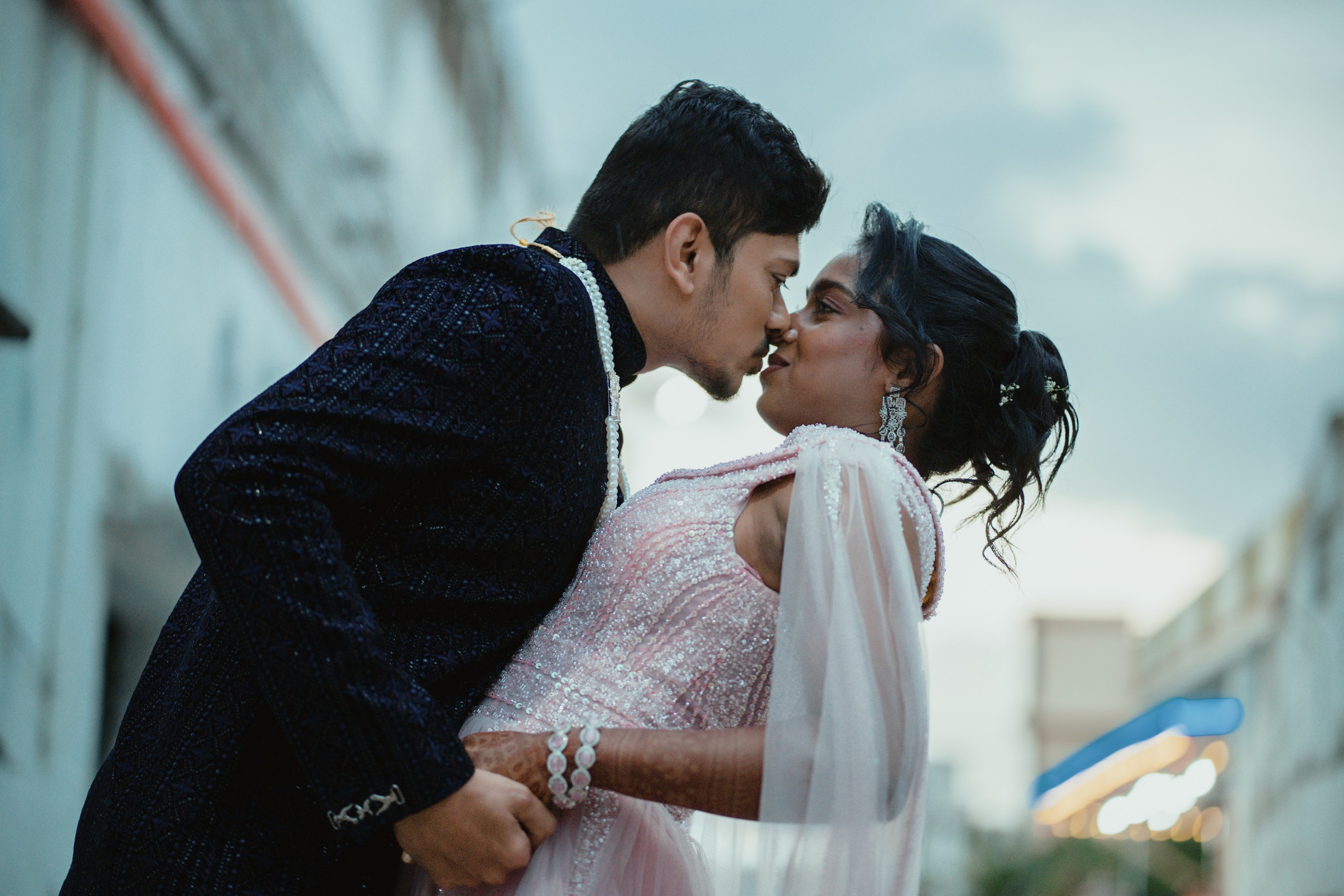 Viswa Priya & Anandh. Menu