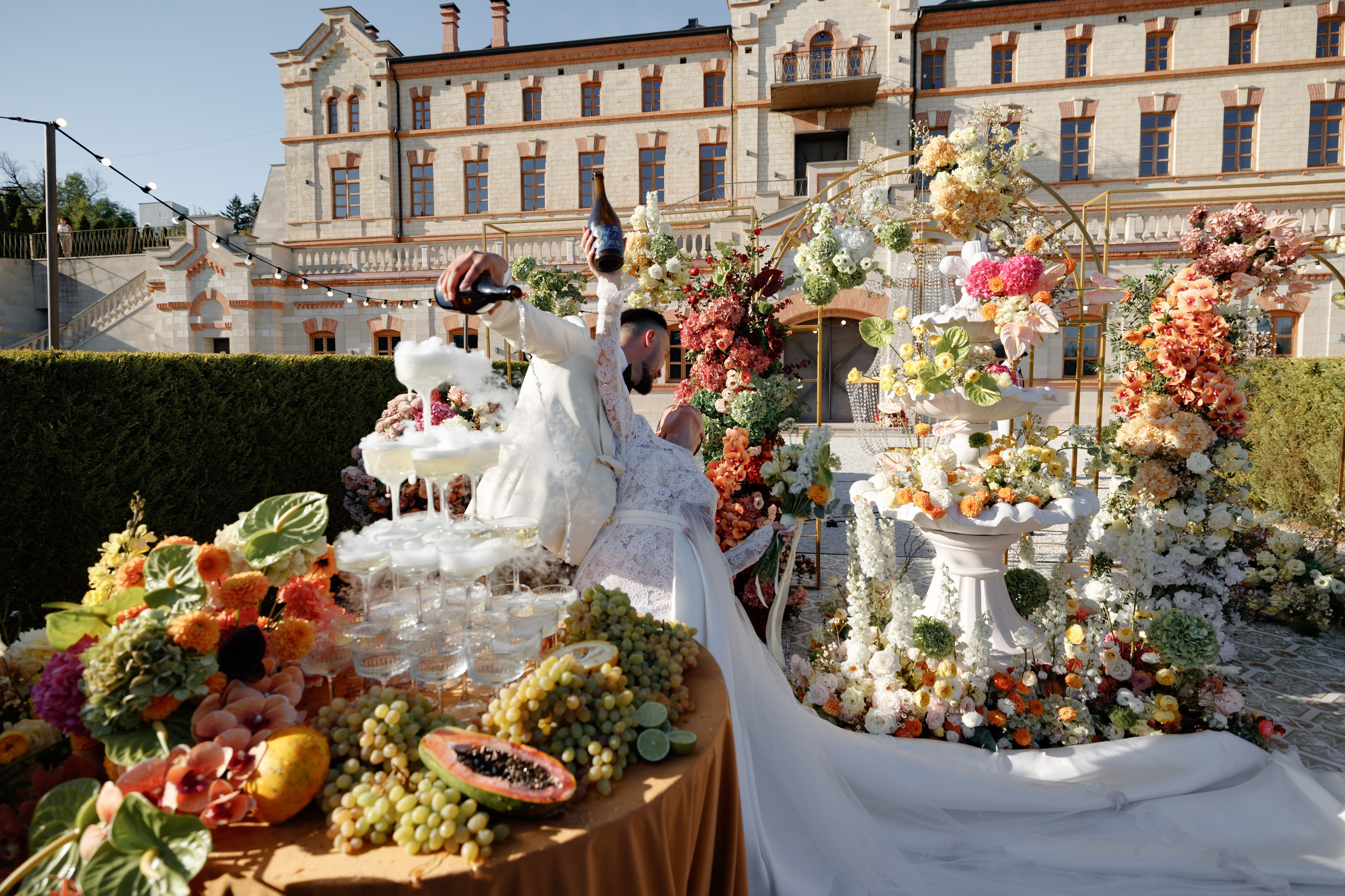 Alin & Bianca | Wedding photography. Scarlat Photography