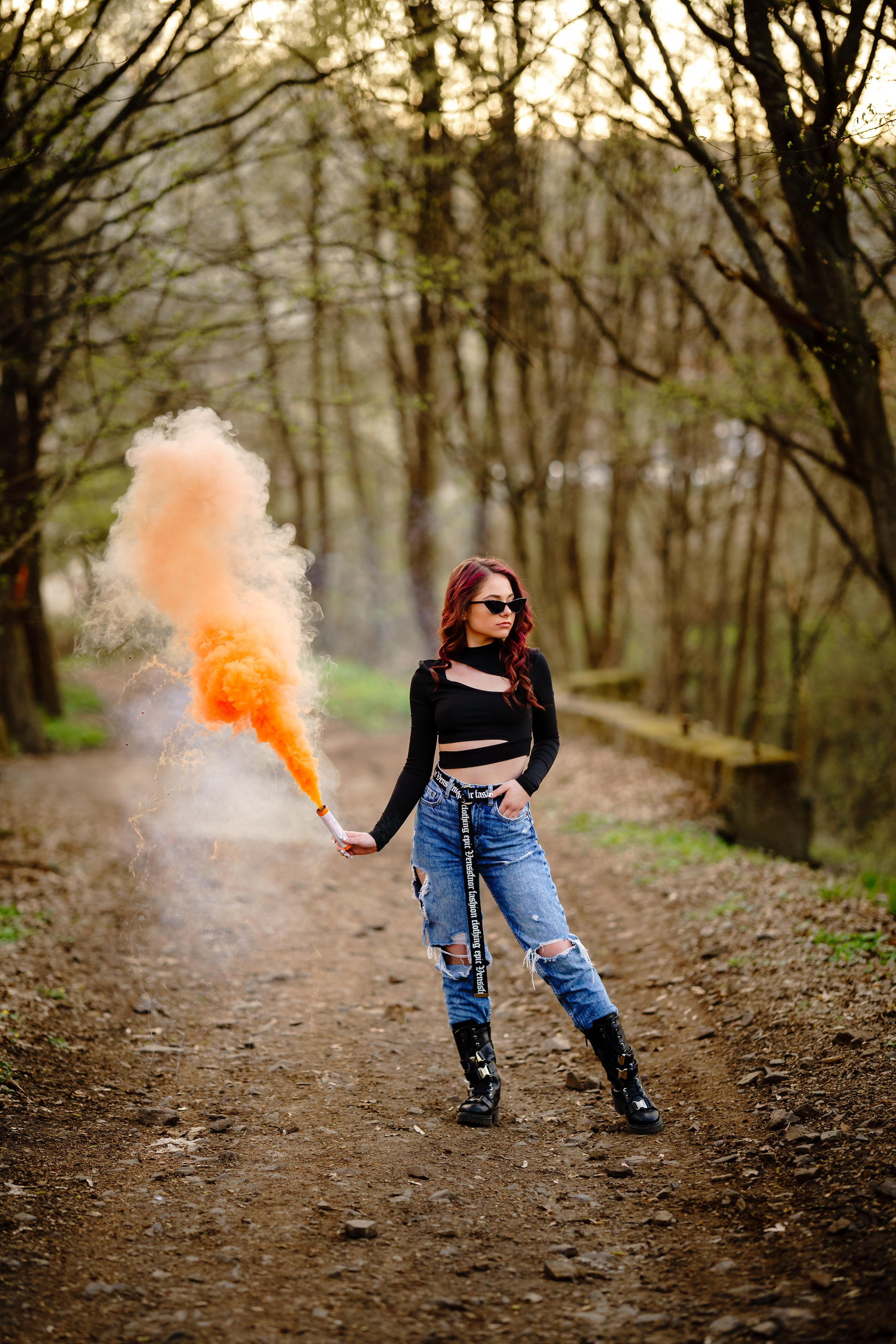 Fumigene… 40 lei/fumigena Opțional. Trendy Albums