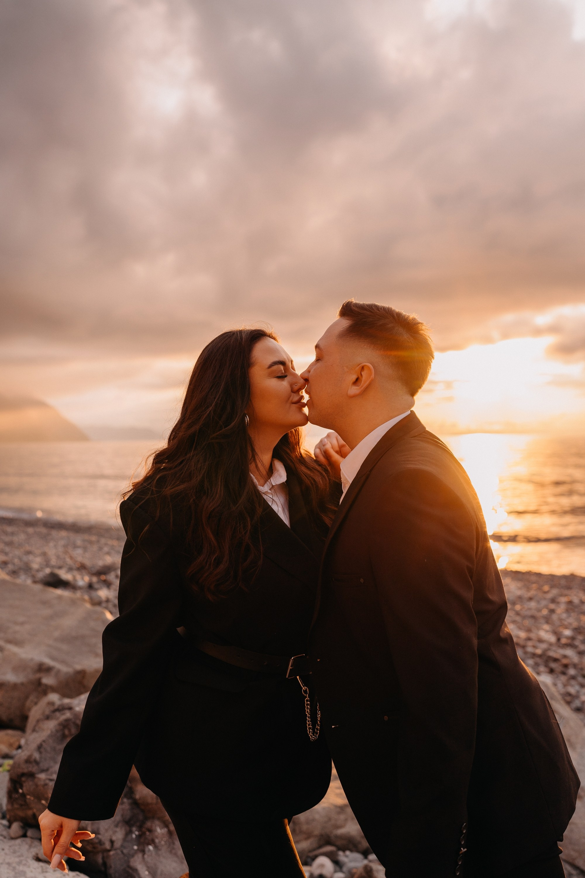 Миша и Наташа. Индивидуальный и свадебный фотограф в Батуми Валерия Азаренко