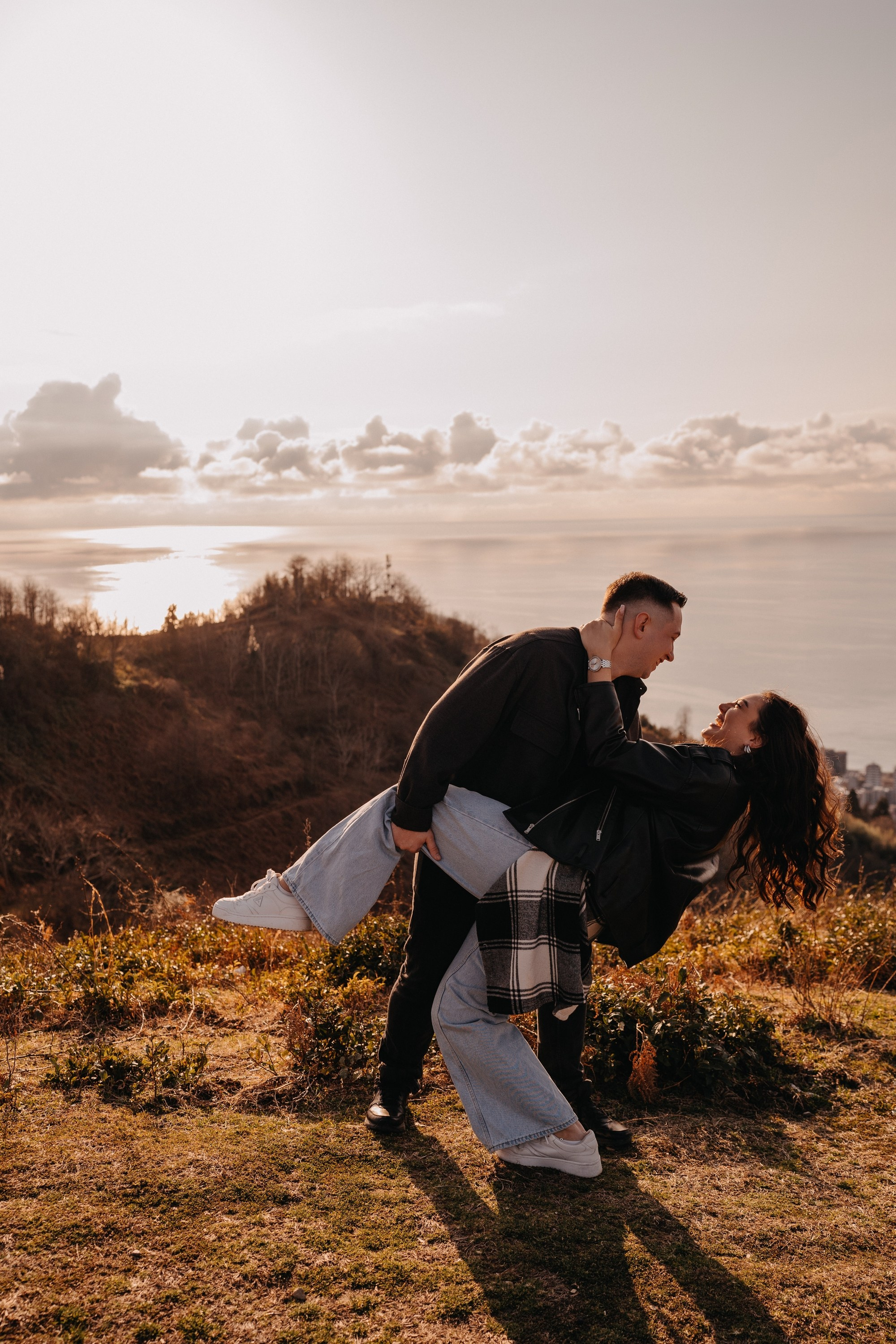 Миша и Наташа. Индивидуальный и свадебный фотограф в Батуми Валерия Азаренко