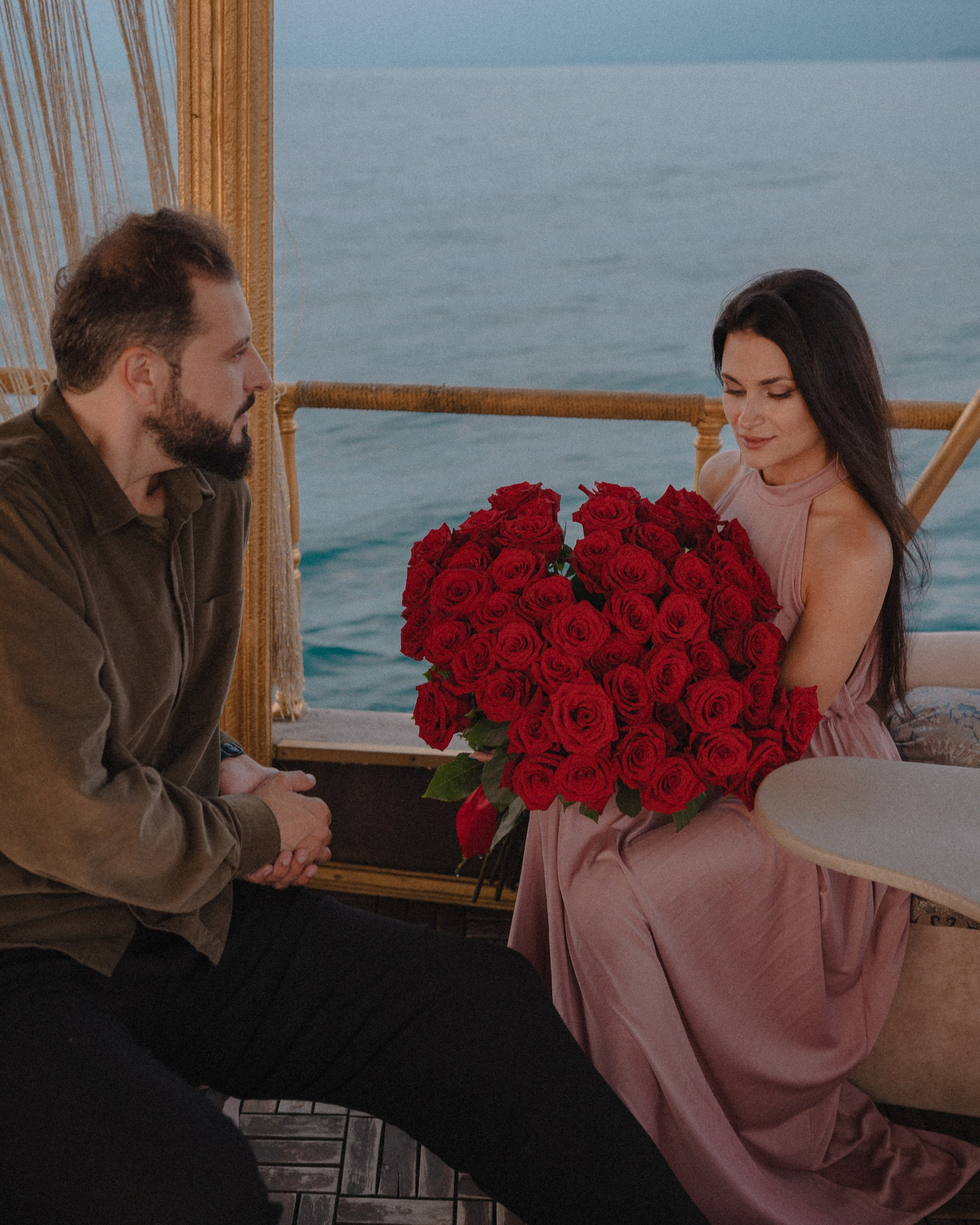 Давид и Мария. Индивидуальный и свадебный фотограф в Батуми Валерия Азаренко