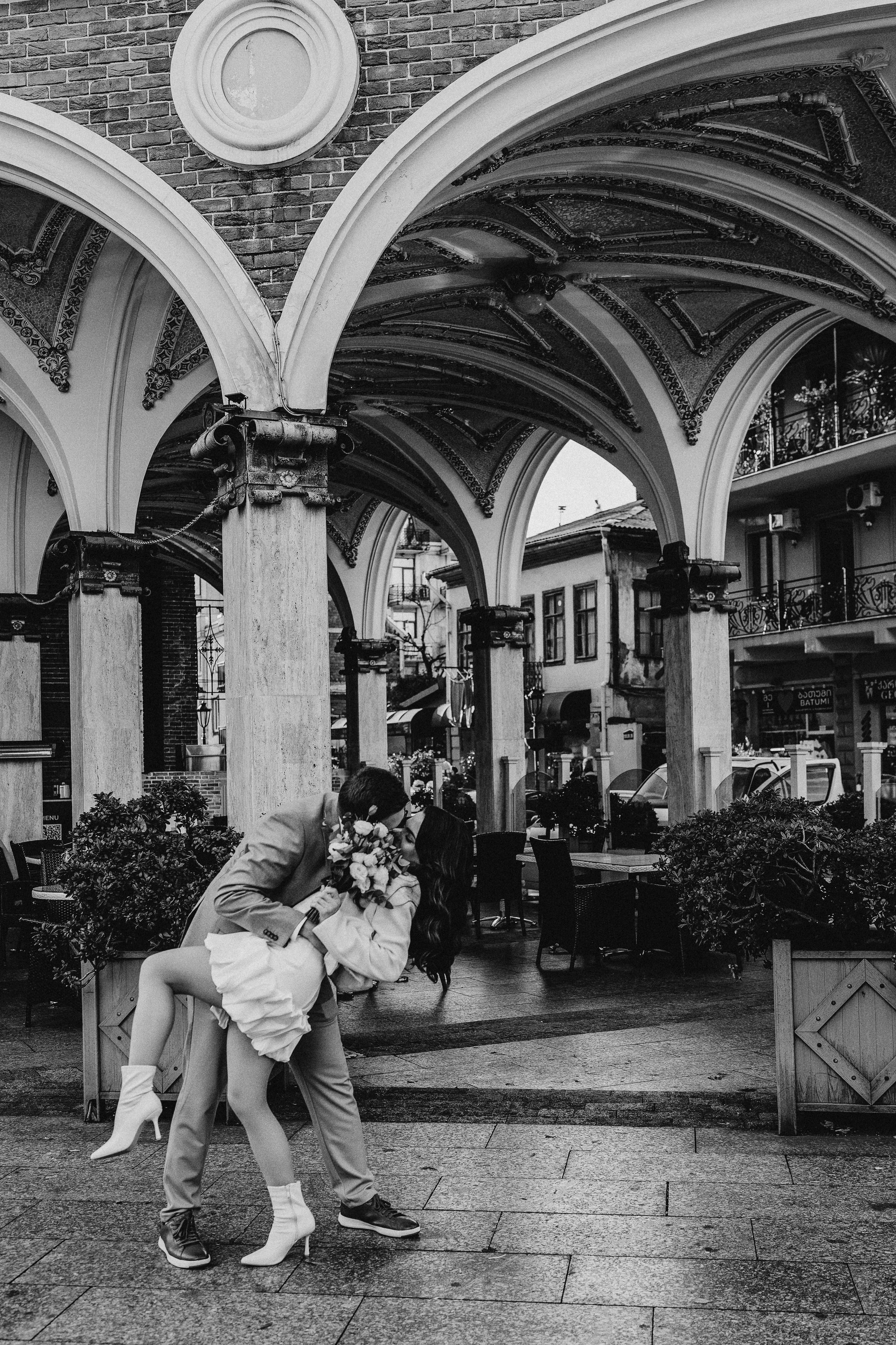 Максим и Диана. Индивидуальный и свадебный фотограф в Батуми Валерия Азаренко