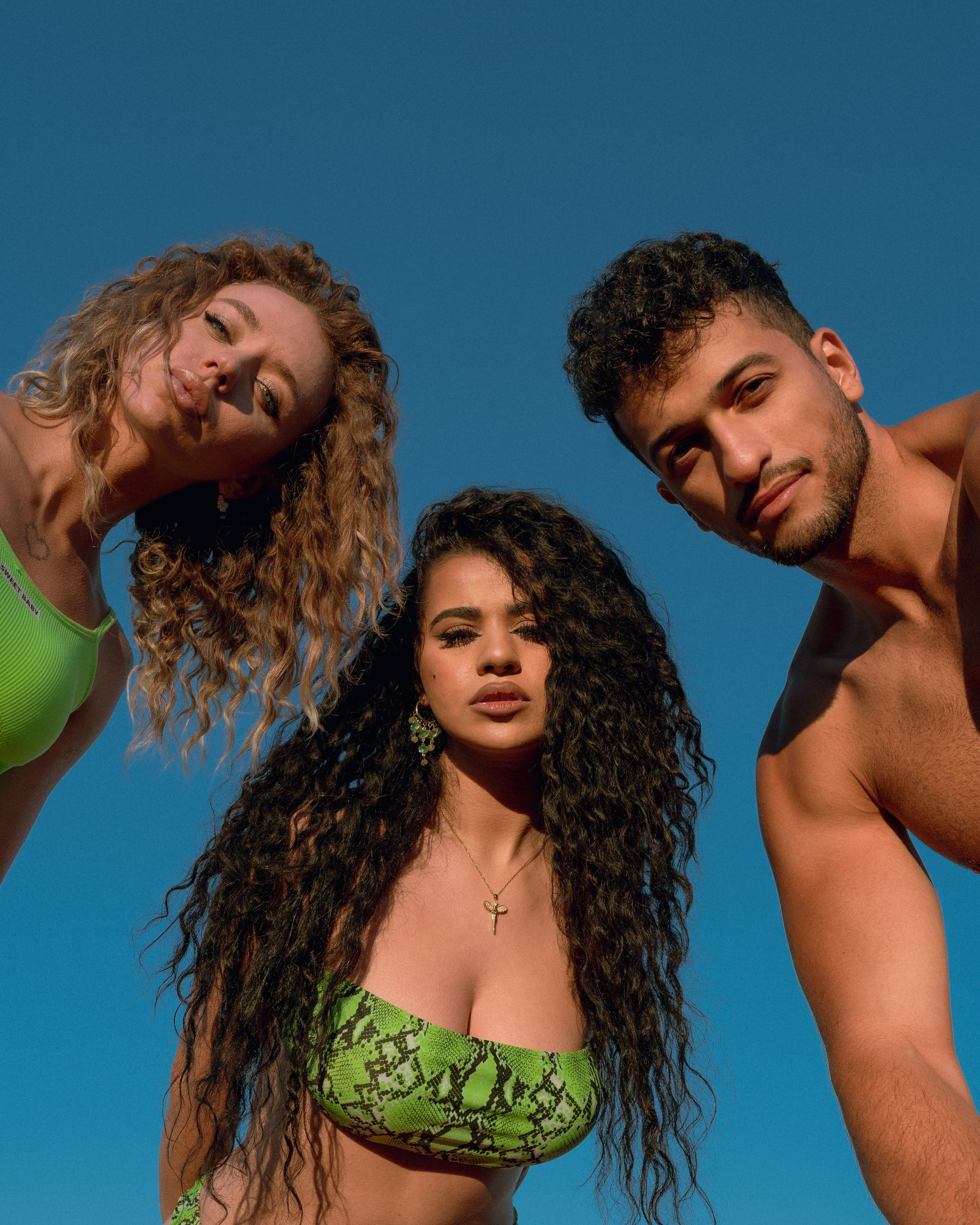 Артур, Ксения и Милена. Индивидуальный и свадебный фотограф в Батуми Валерия Азаренко