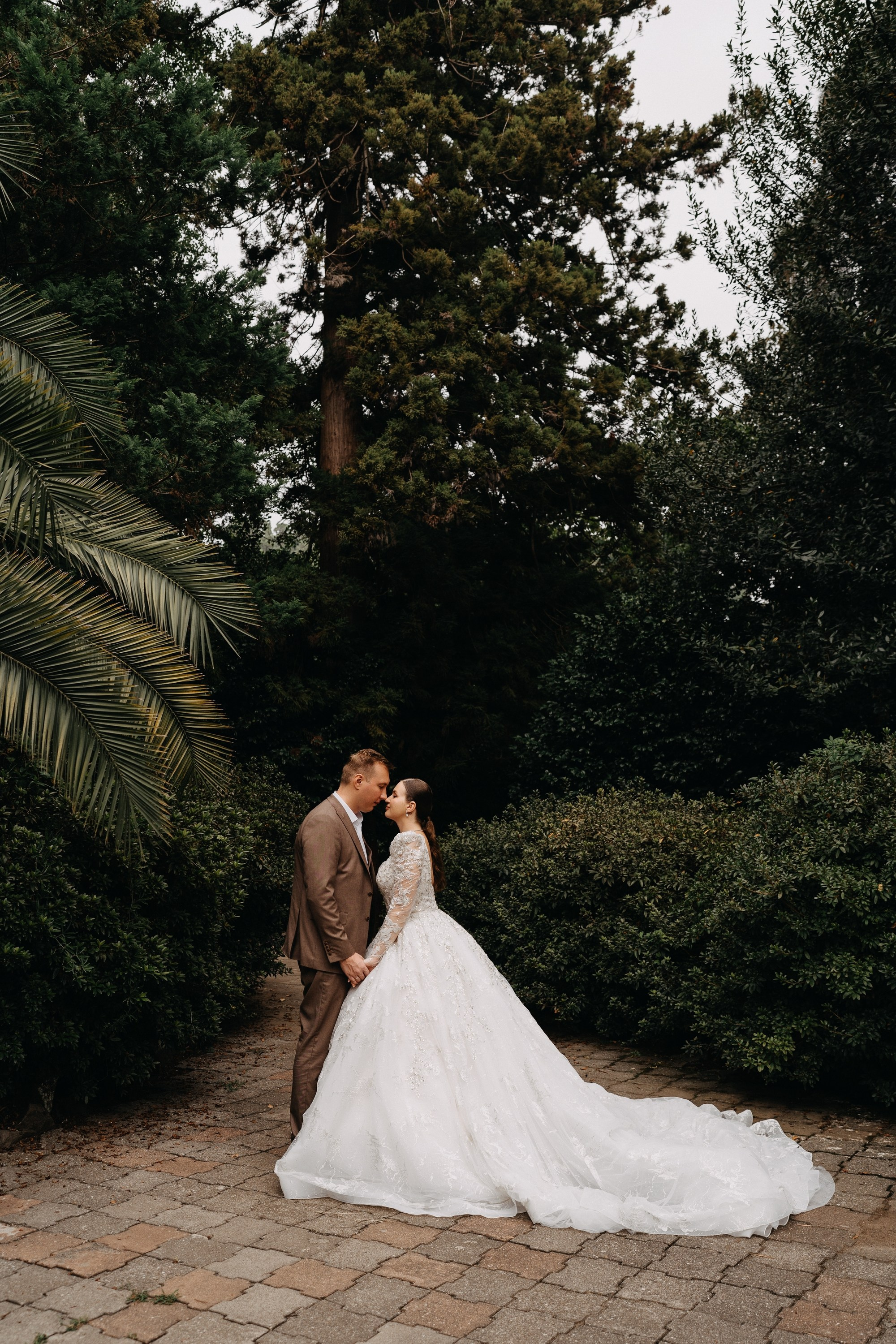 Александр и Алина. Индивидуальный и свадебный фотограф в Батуми Валерия Азаренко