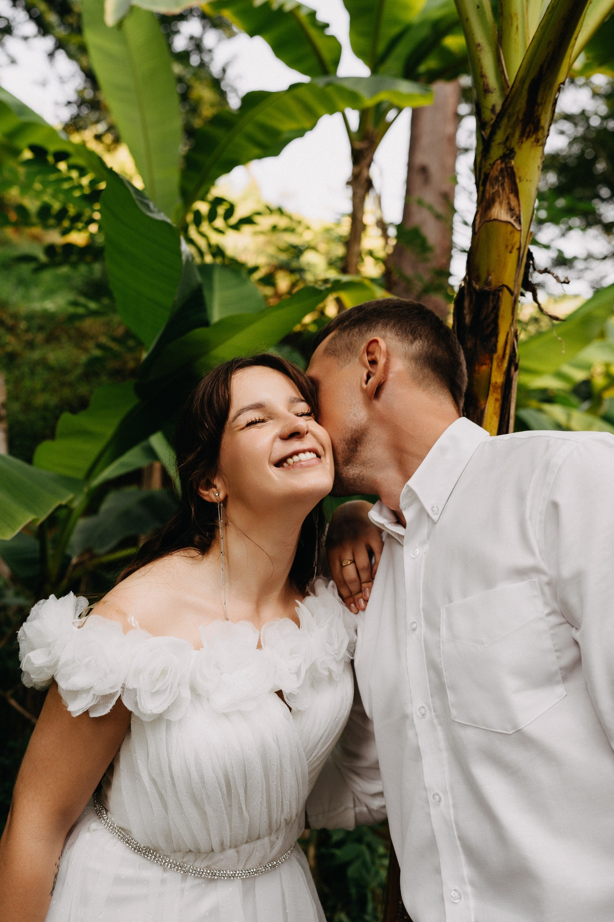 Роман и Виктория. Индивидуальный и свадебный фотограф в Батуми Валерия Азаренко