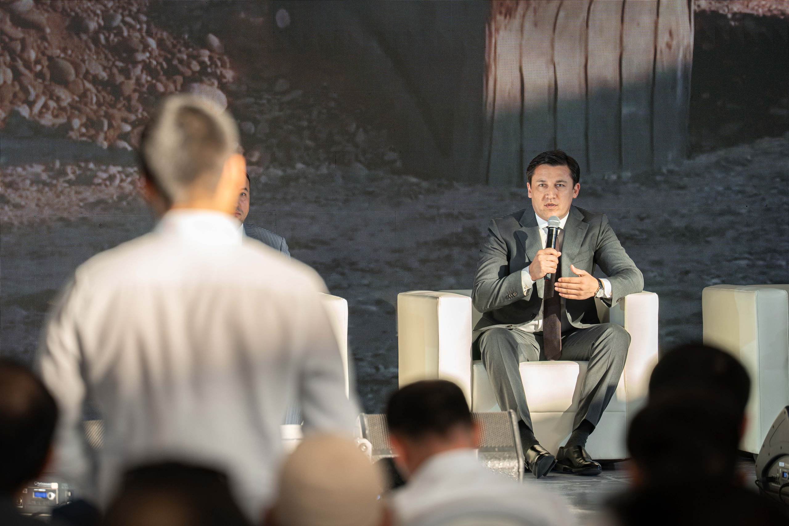 AKFA Group анонсировала начало строительства уникального медицинского стартапа — AKFA Medline Social. Георгий Намазов | Фотограф в Ташкенте