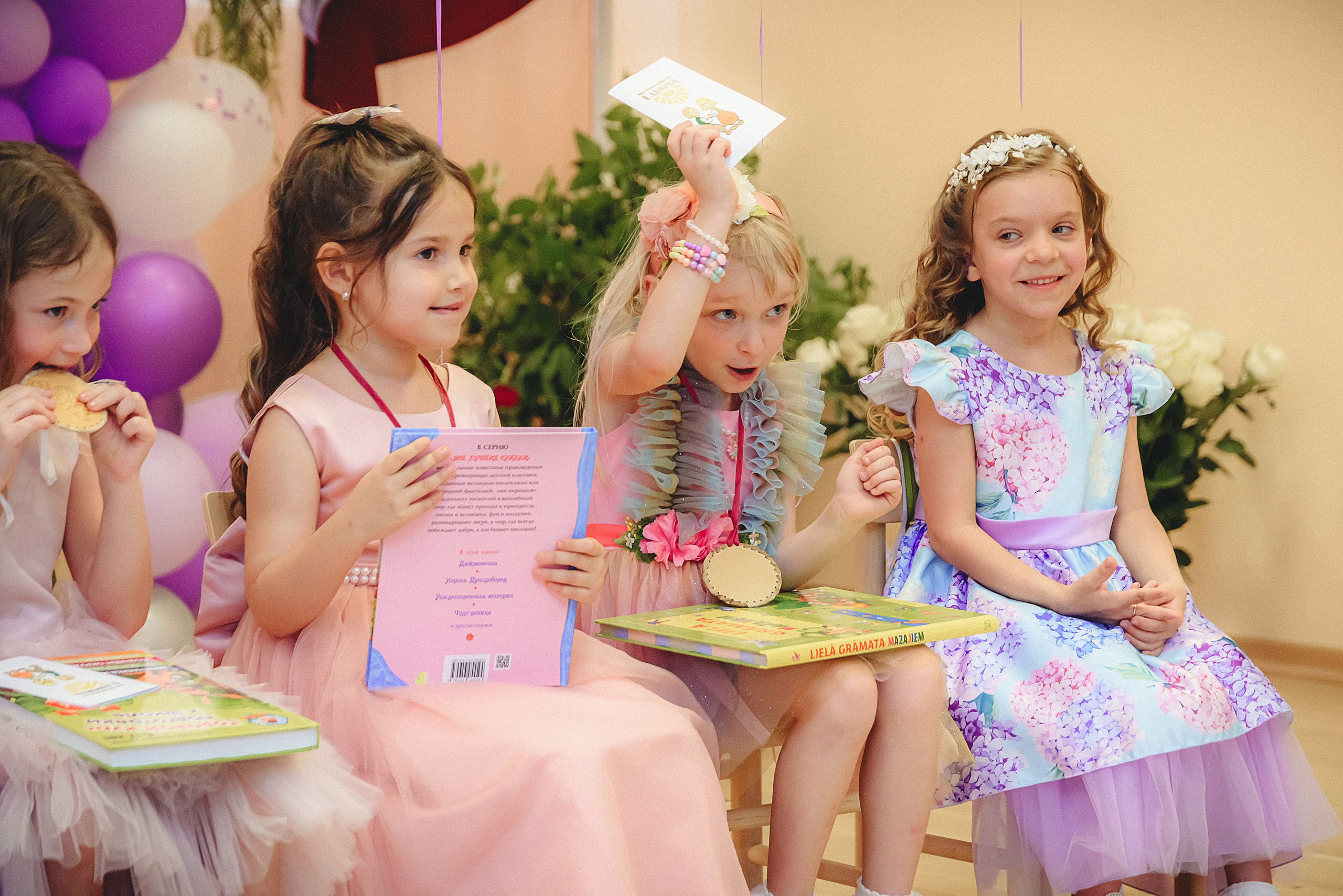 Bērnudārza «Laimiņa» Izlaidums. Photographer in Riga. Family, private and commercial photogrpahy