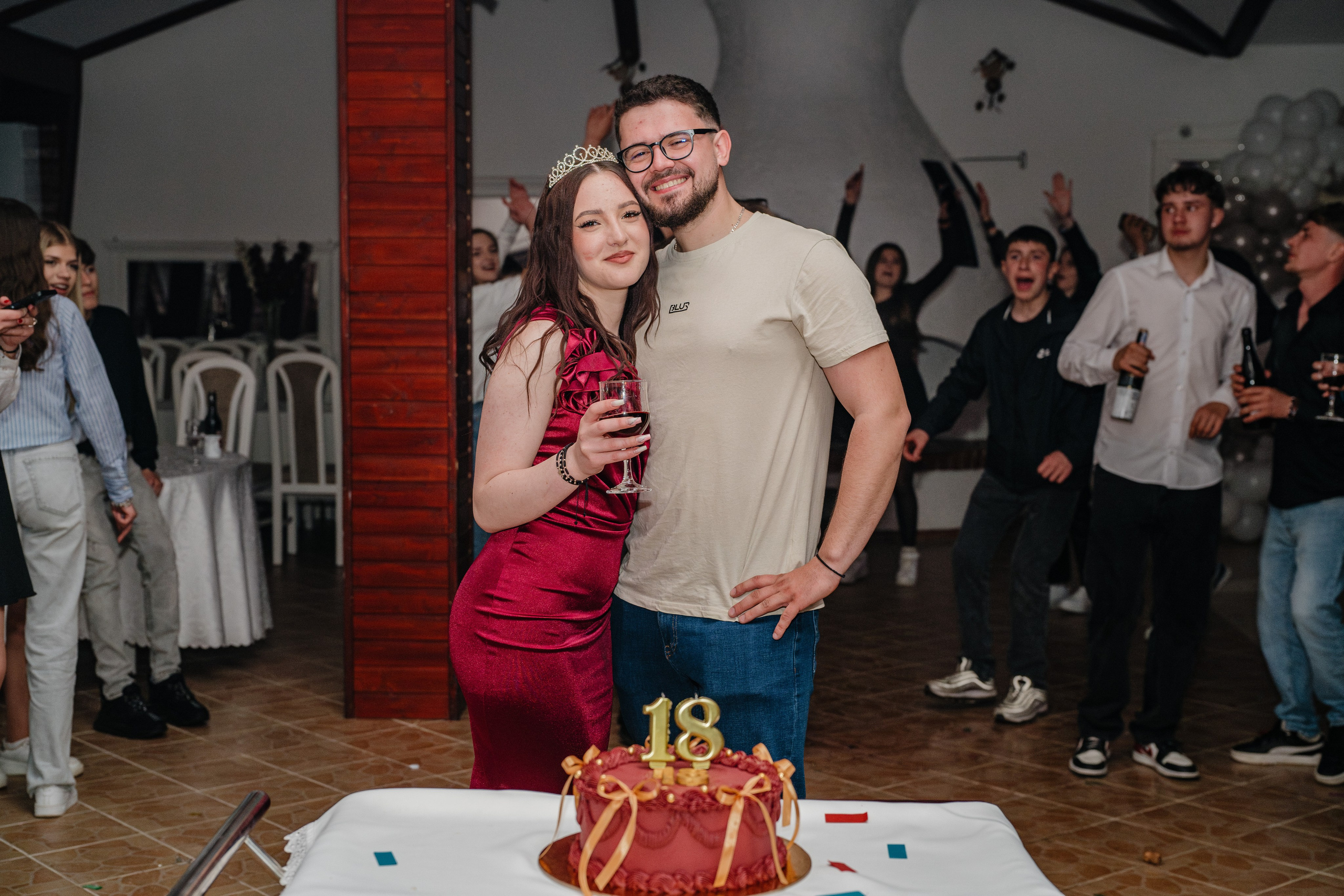 Andreea - Majorat. Tudor Respinciuc - Fotograf de Evenimente