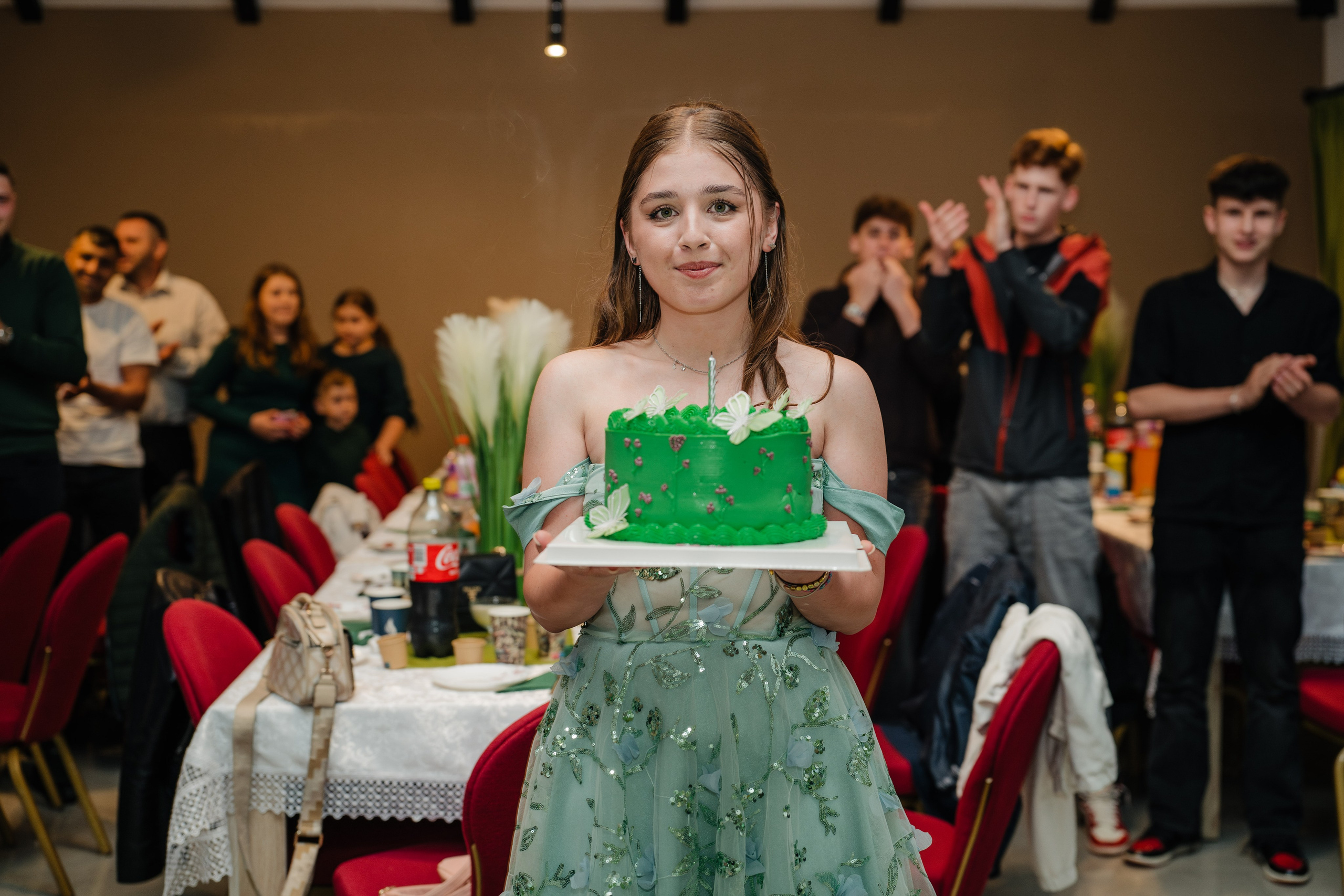 Ionela - Majorat. Tudor Respinciuc - Fotograf de Evenimente