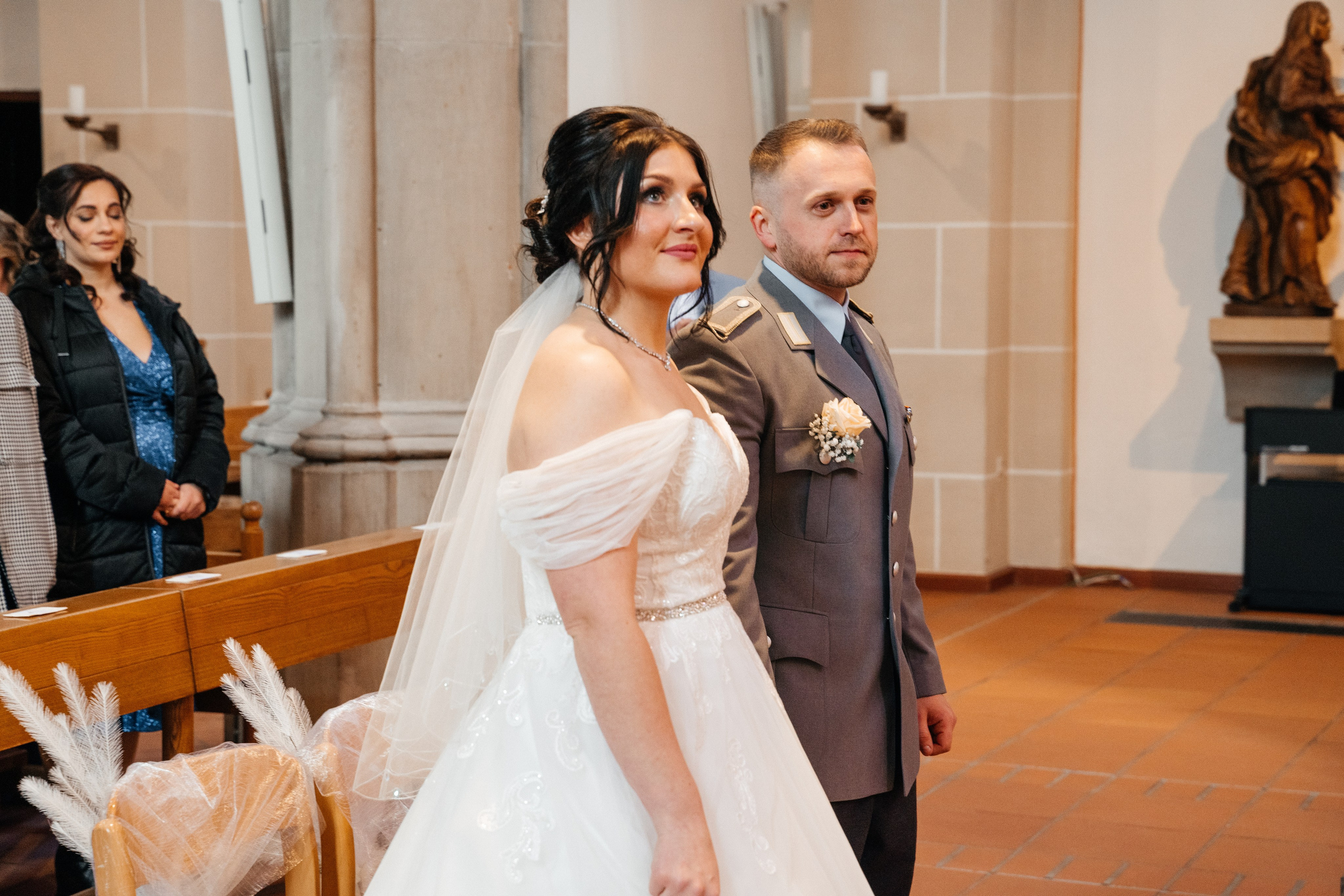 K & W am Niederrhein. Wedding Photographer Germany