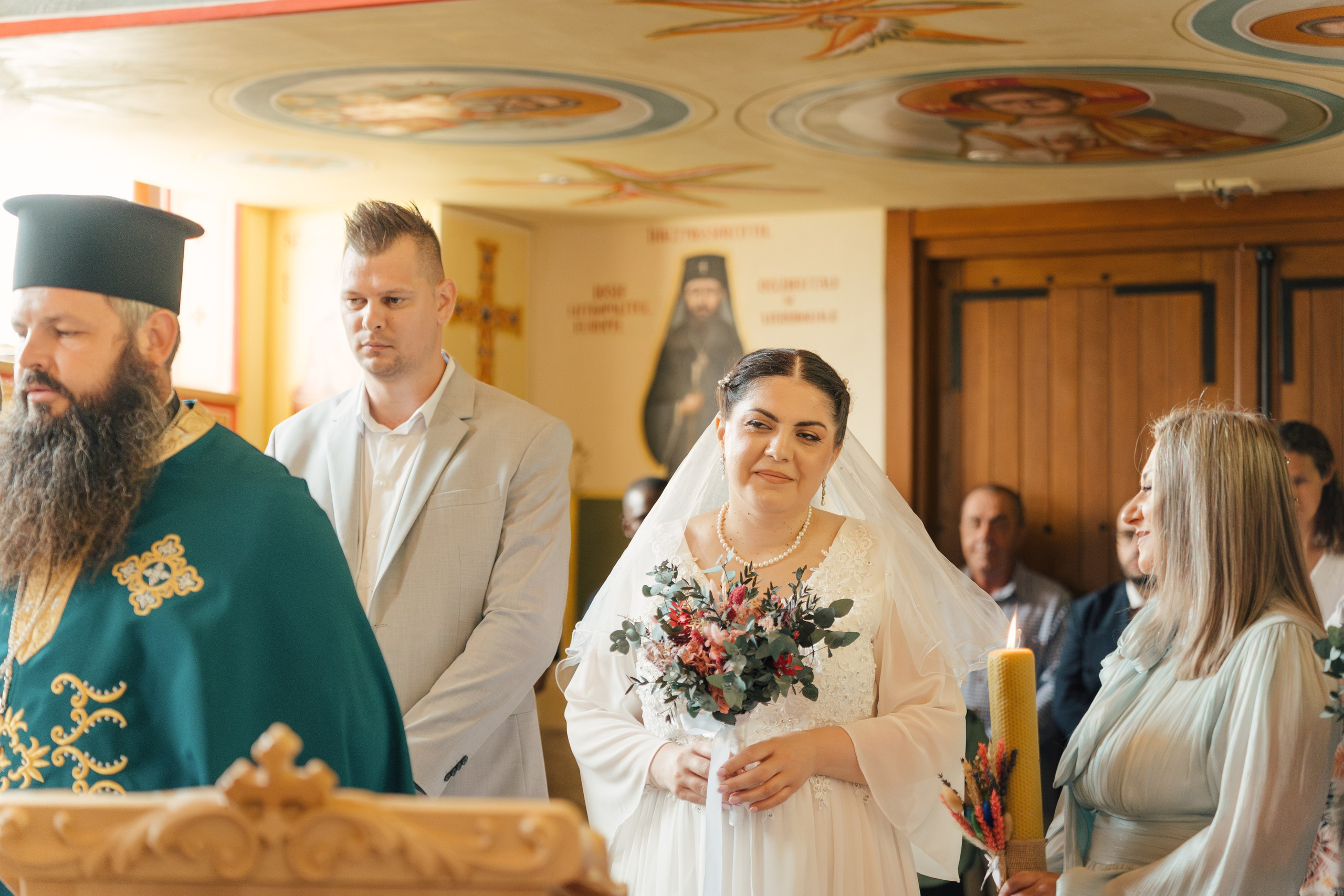 Adriana And Tiberiu`s Wedding