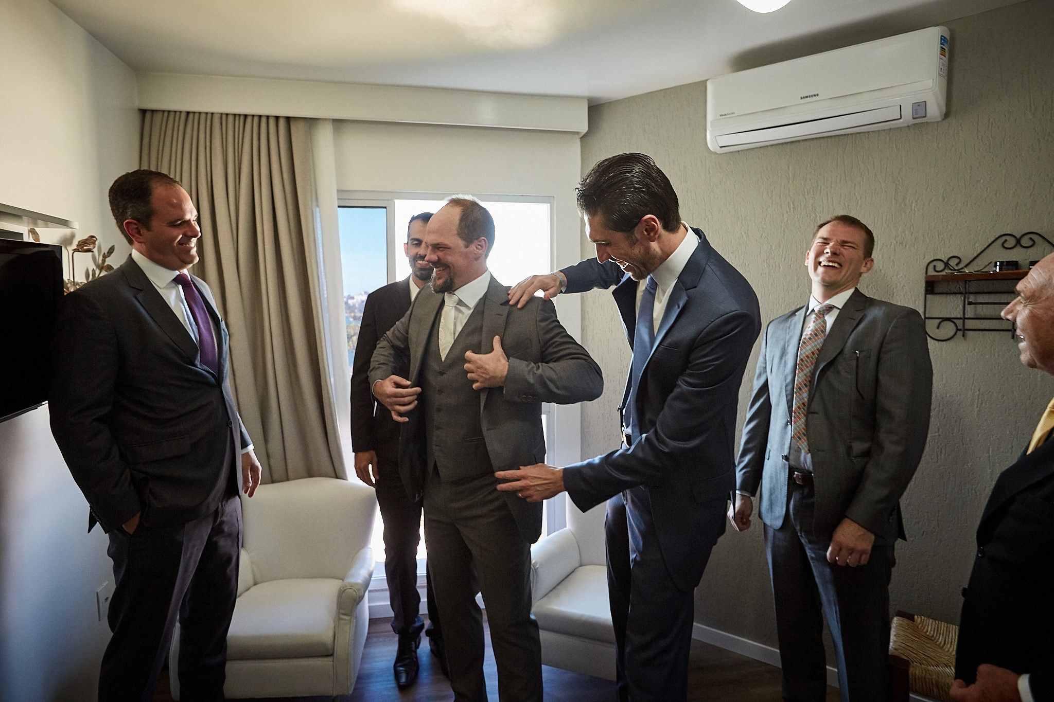 Casamento Tatiana e Aleksanders. Fotógrafo de casamentos em Florianópolis