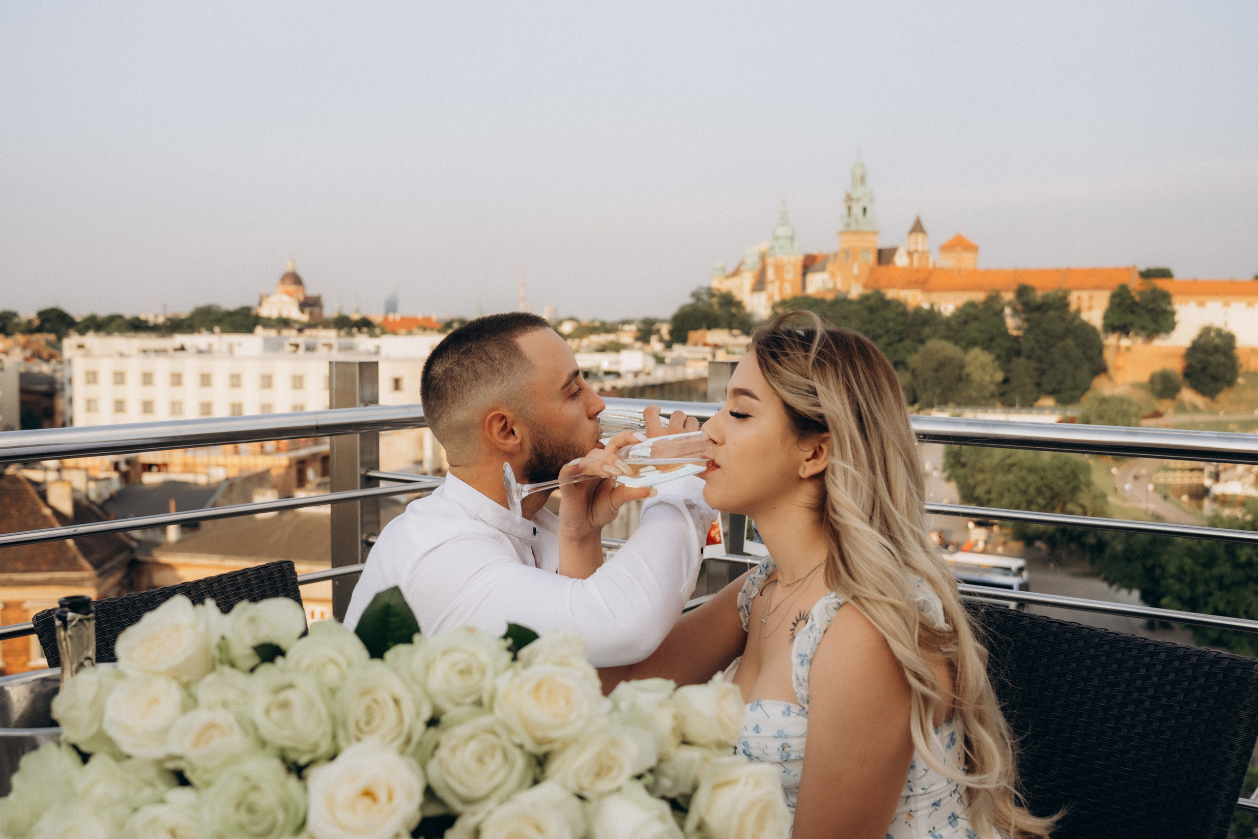 Golden Hour. Fotograf Katowice – sesje indywidualne, rodzinne, ślubne