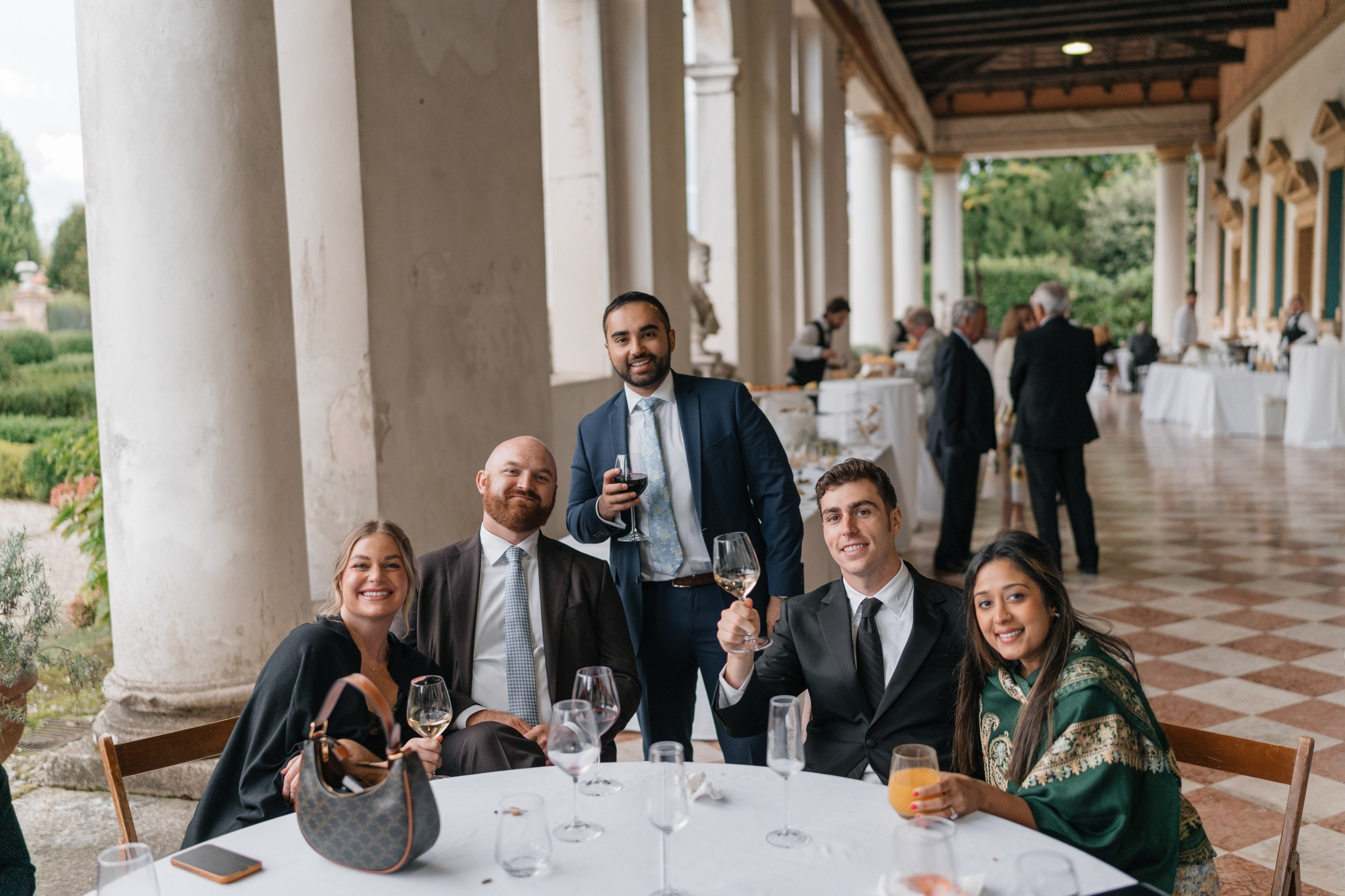 Scott & Elena. Wedding photographer Natalia