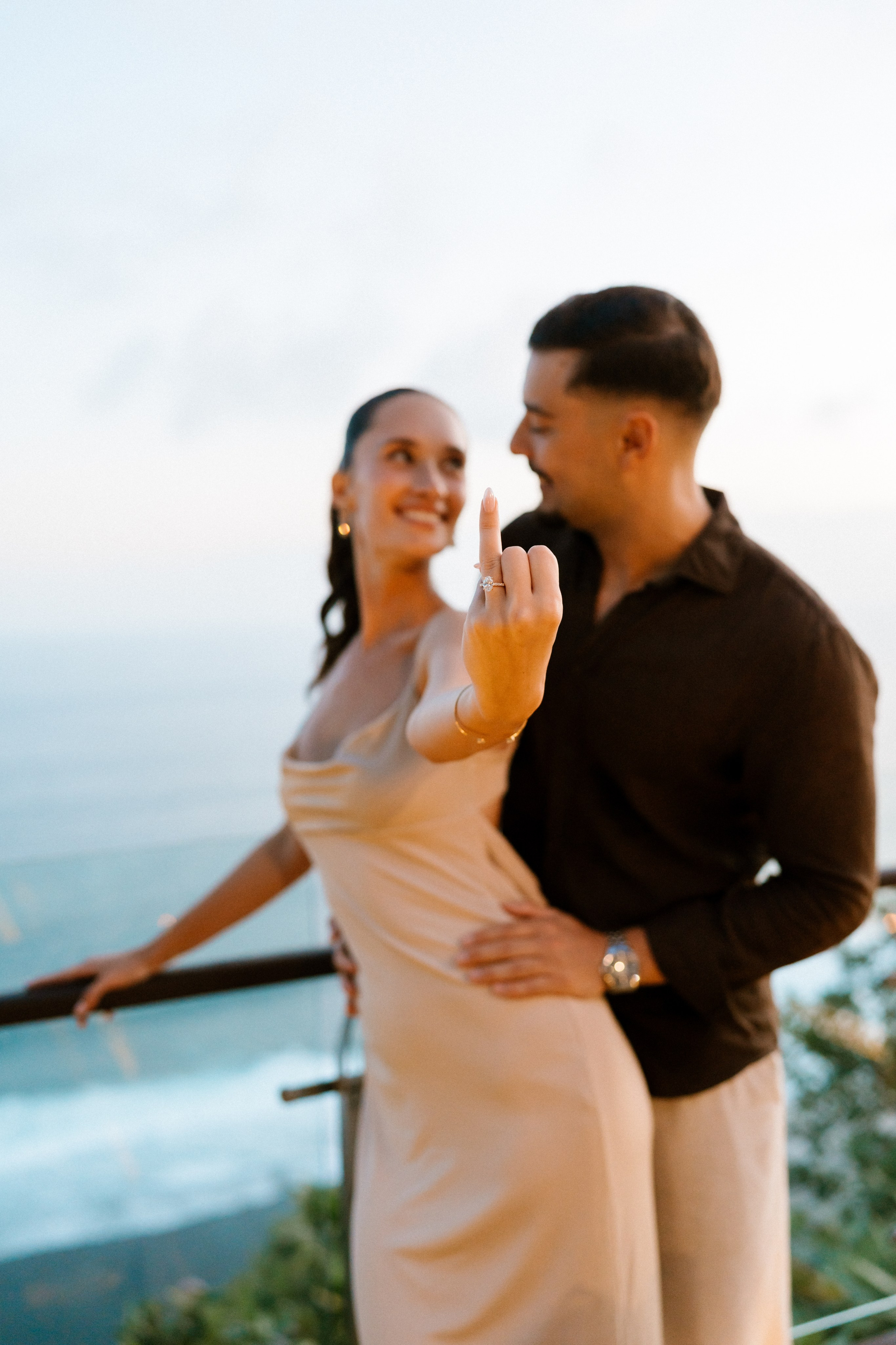 Nicolaos & Ivanna. Female Photographer in Bali