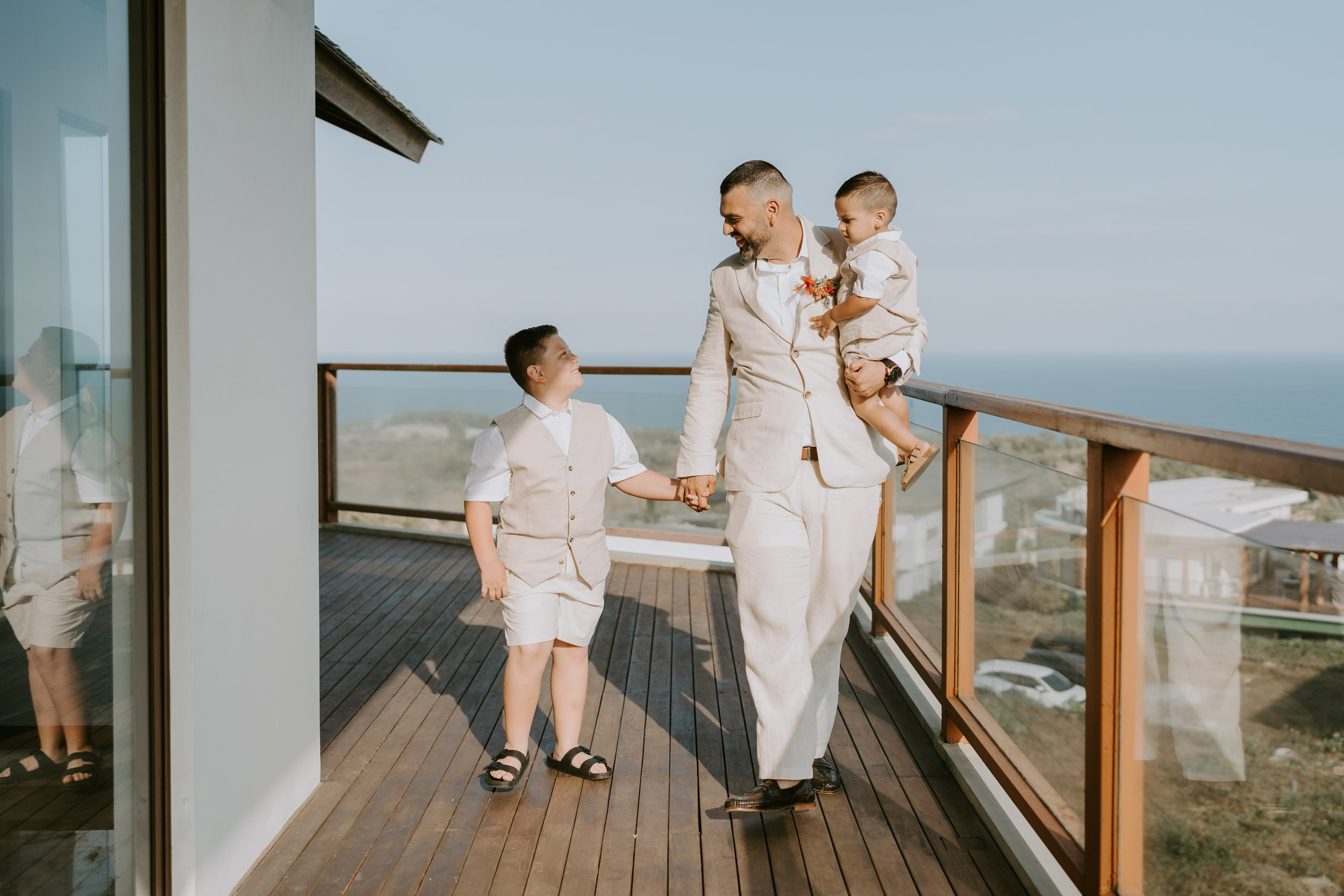 Bernardino & Ana. Female Photographer in Bali