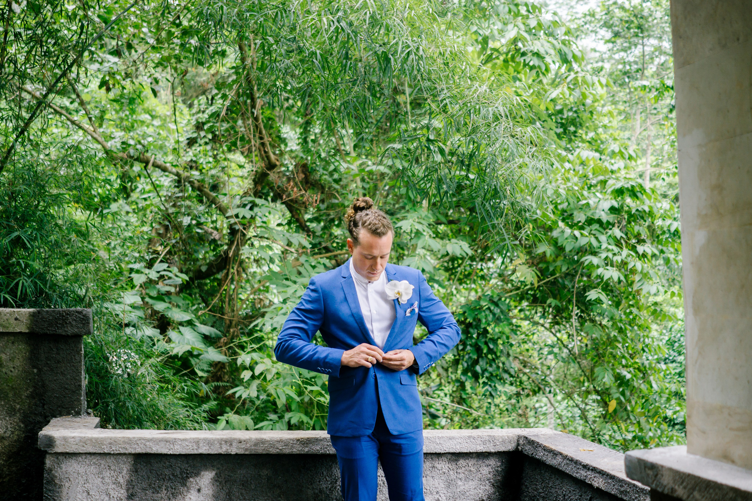 Jamie & Jordan. Female Photographer in Bali