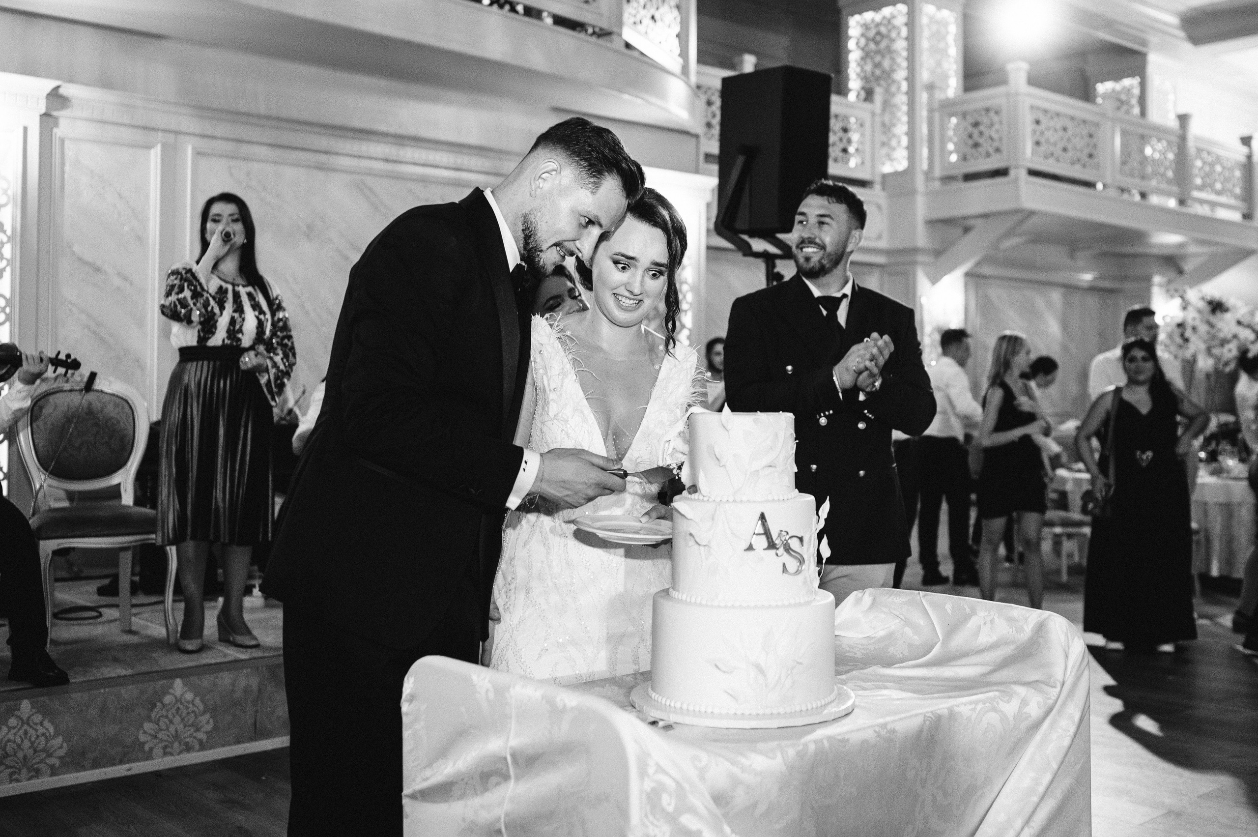 Sergiu si Adina. Valentin Melen - fotograf de nunta 🤍