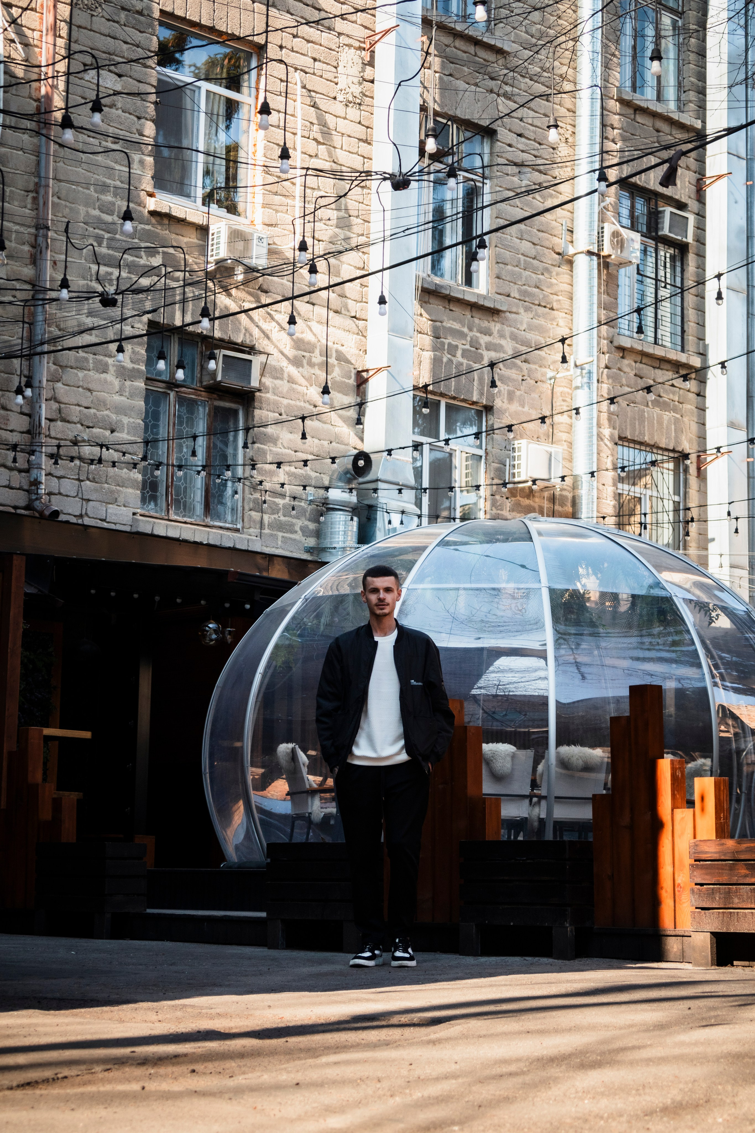 Stas #02. Дизайнер и Фотограф в Кишинёве Бусуйок Станислав