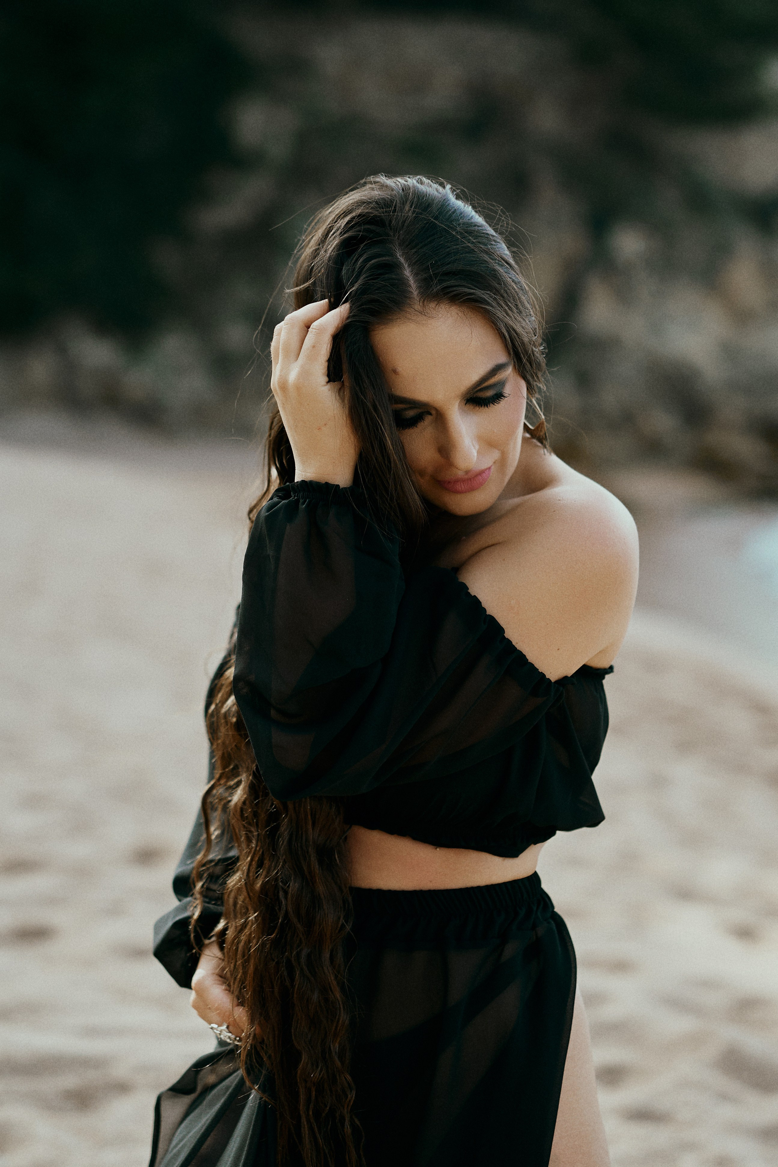 Рыбацкая сеть. Фотограф в Барселоне Жанна Захарченко