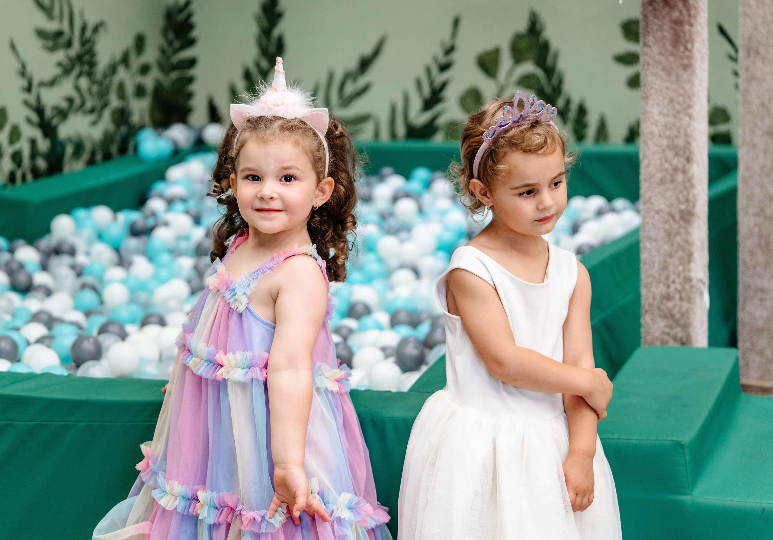 Aniversare Amira. Foto Studio — Fotograf de evenimente, nunti, botezuri, portrete