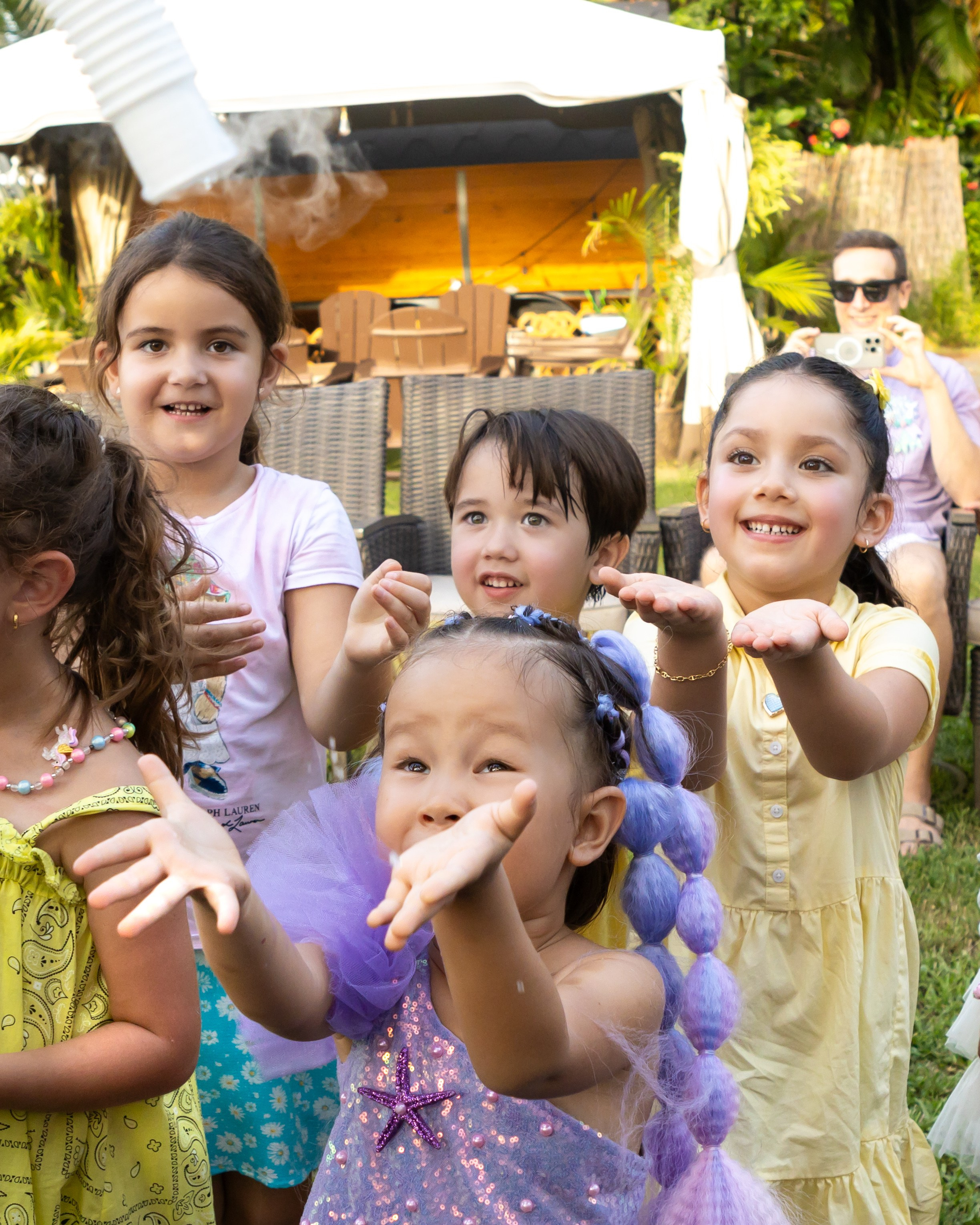 Events. Art photography. Events. Family photo