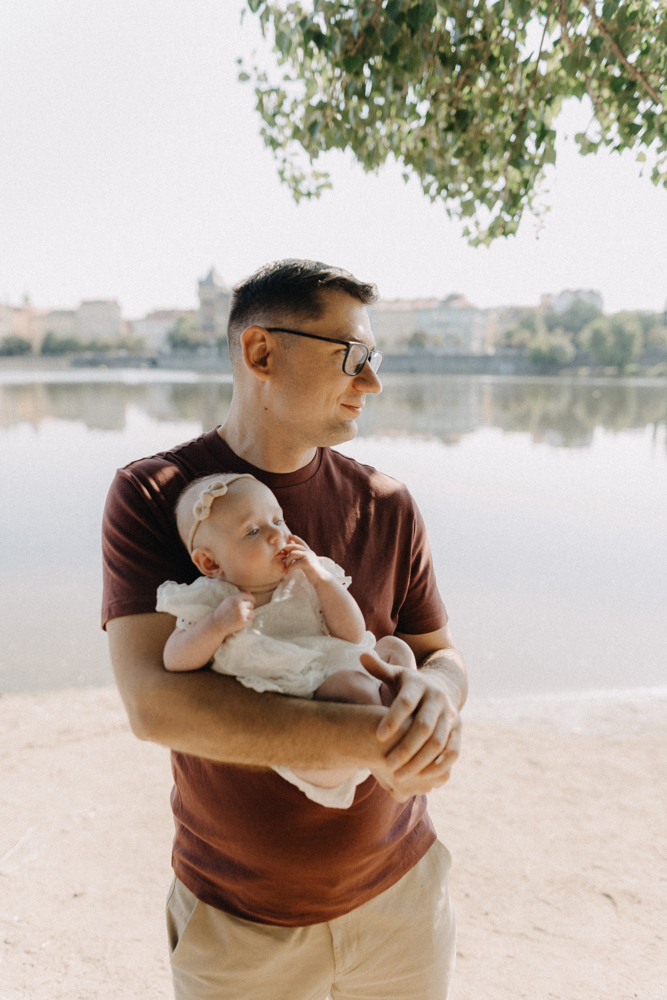 . Фотограф в Праге Анна Лебедева