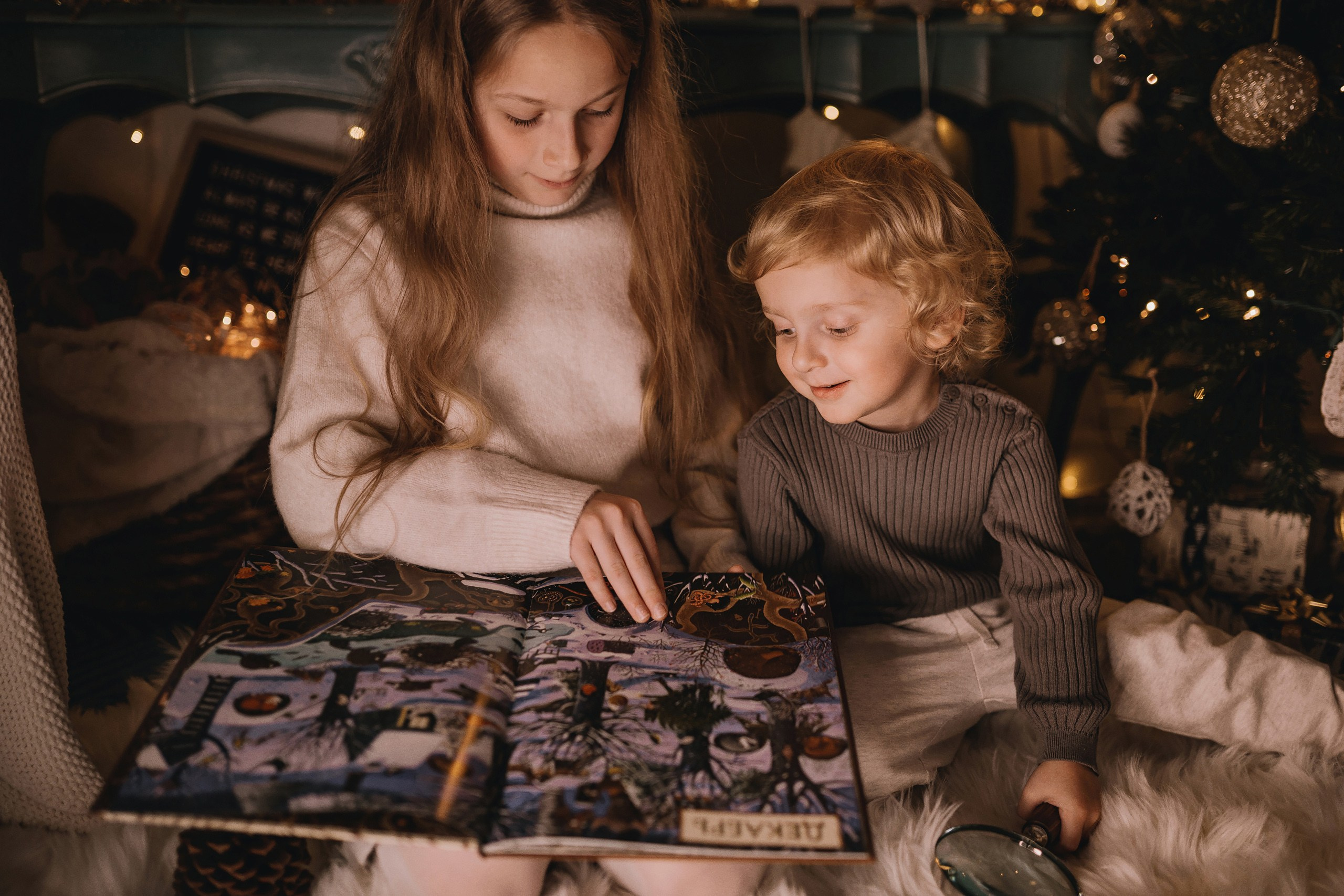 11.15.2025 Christmas Photoshoot. Wedding family event photographer in Chicago Nick Yushevich