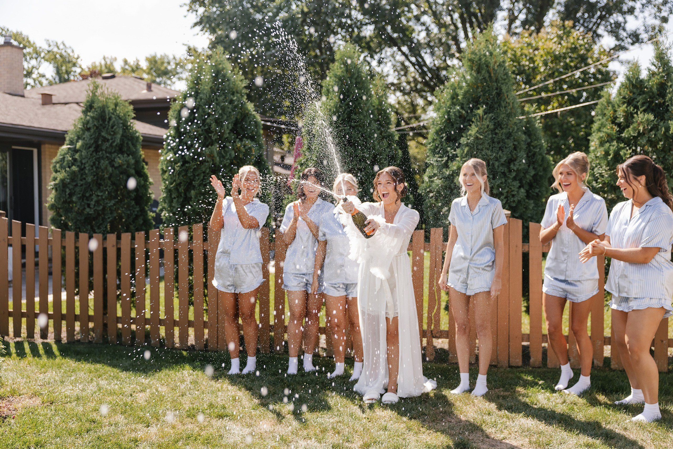 09.06.2025 Wedding. Wedding family event photographer in Chicago Nick Yushevich