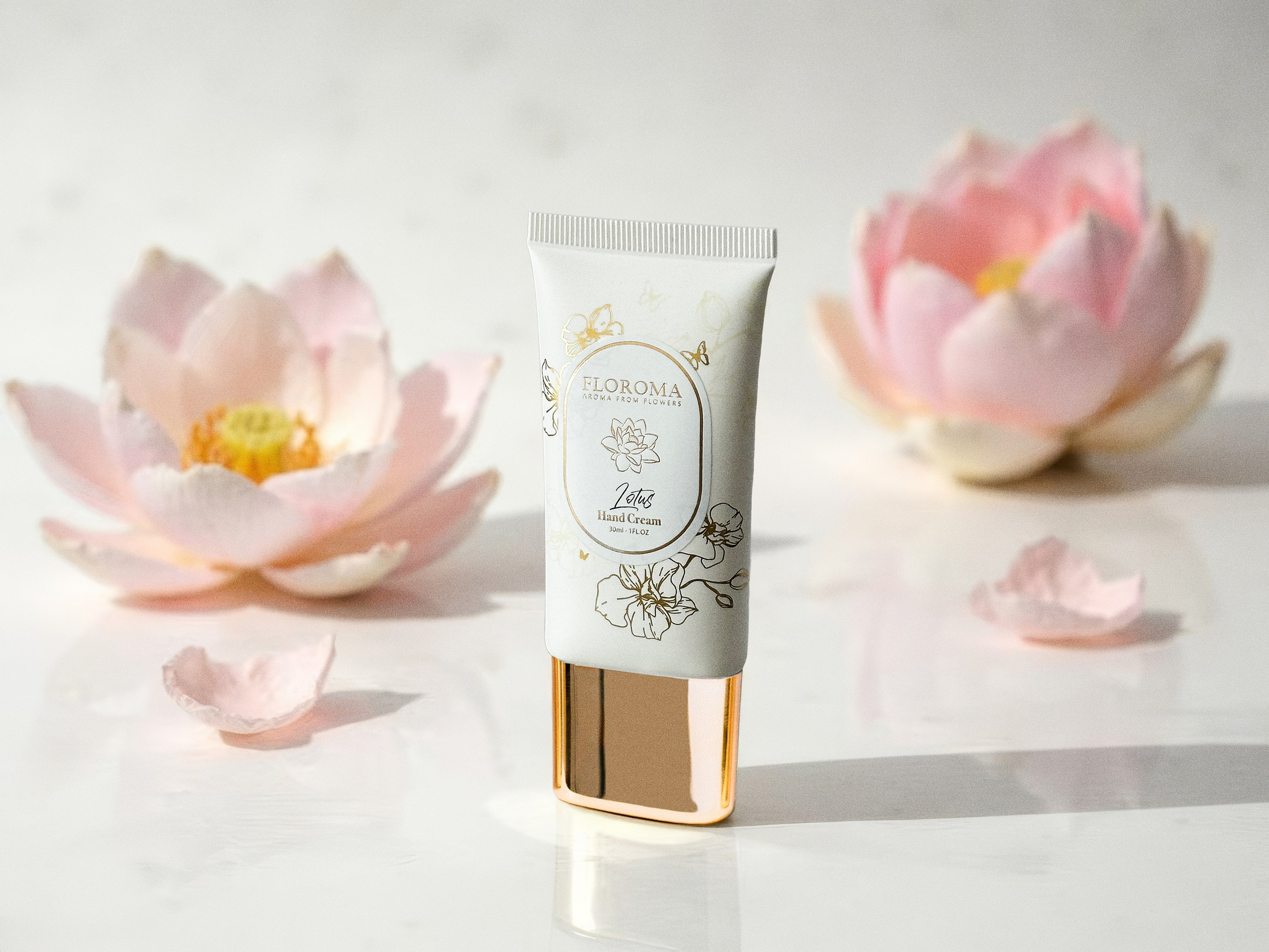 Floroma. Photographer and videographer in China