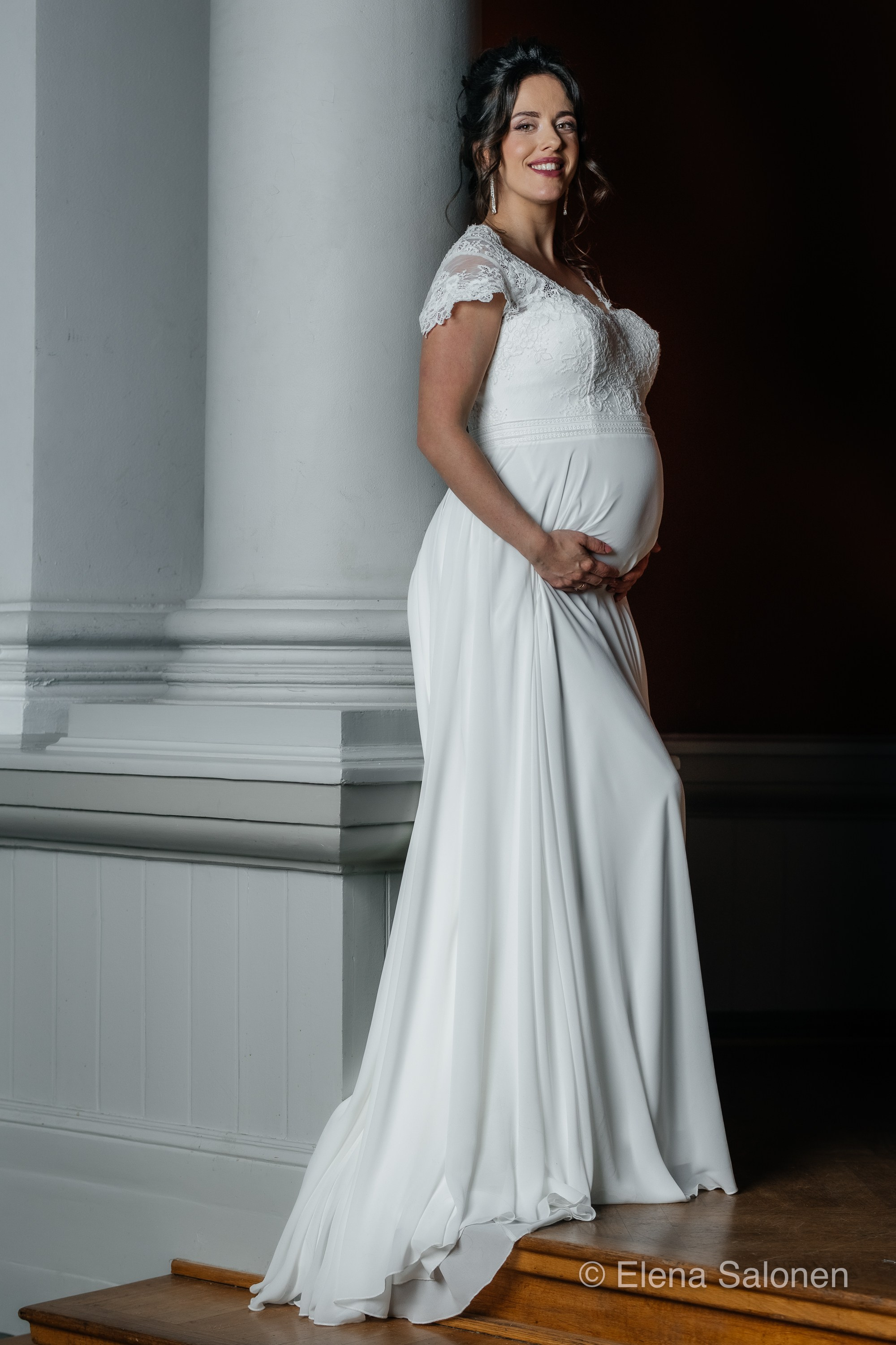 Iso hääkuvaus Helsingissä. Valokuvaaja Lahti, Helsinki Elena Salonen