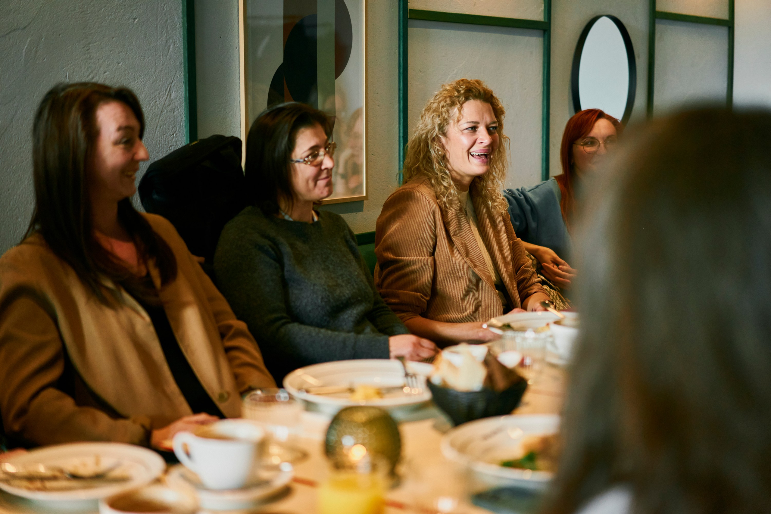 Copenhagen Business Breakfast 09-03. Vutitsa