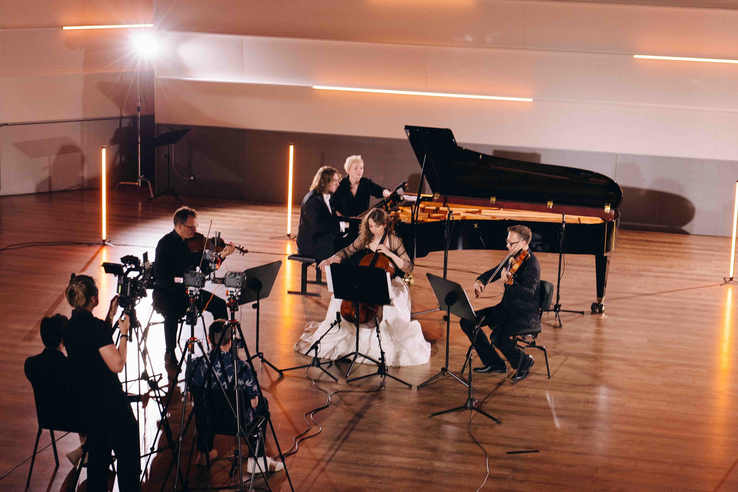 ZÜRICH KAMMERORCHESTER. Wedding&Event photographer Ismail Rzayev in Baku