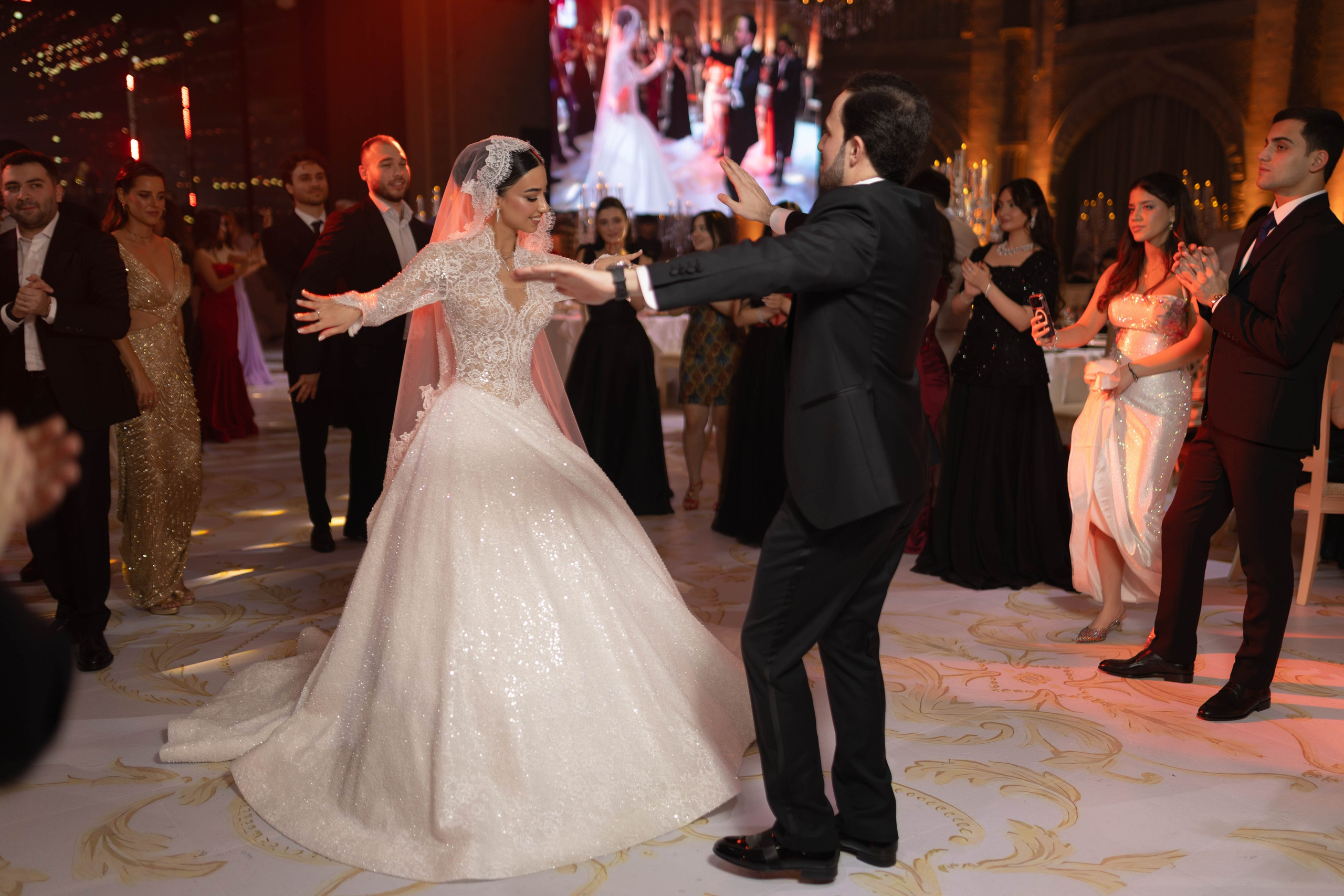 ARIF&FATIMA. Wedding&Event photographer Ismail Rzayev in Baku
