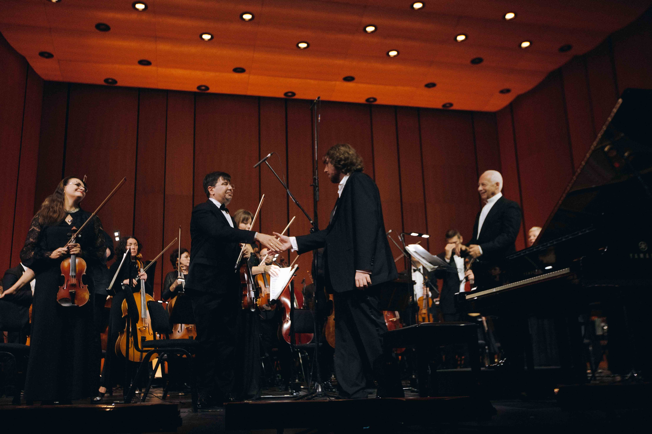 DUBAI OPERA. Wedding&Event photographer Ismail Rzayev in Baku