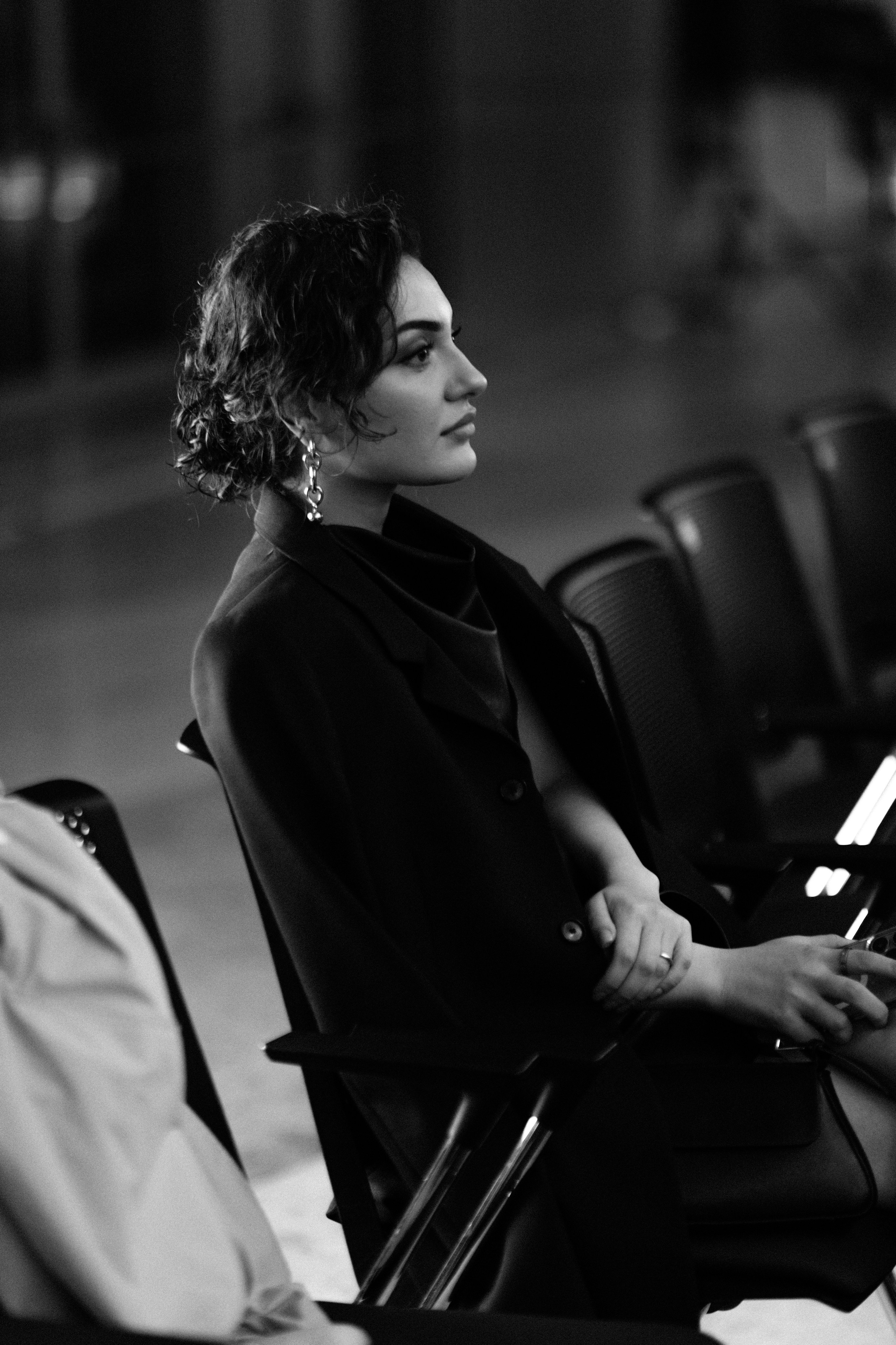 BAKU FASHION WEEK 2023 DAY1. Wedding&Event photographer Ismail Rzayev in Baku