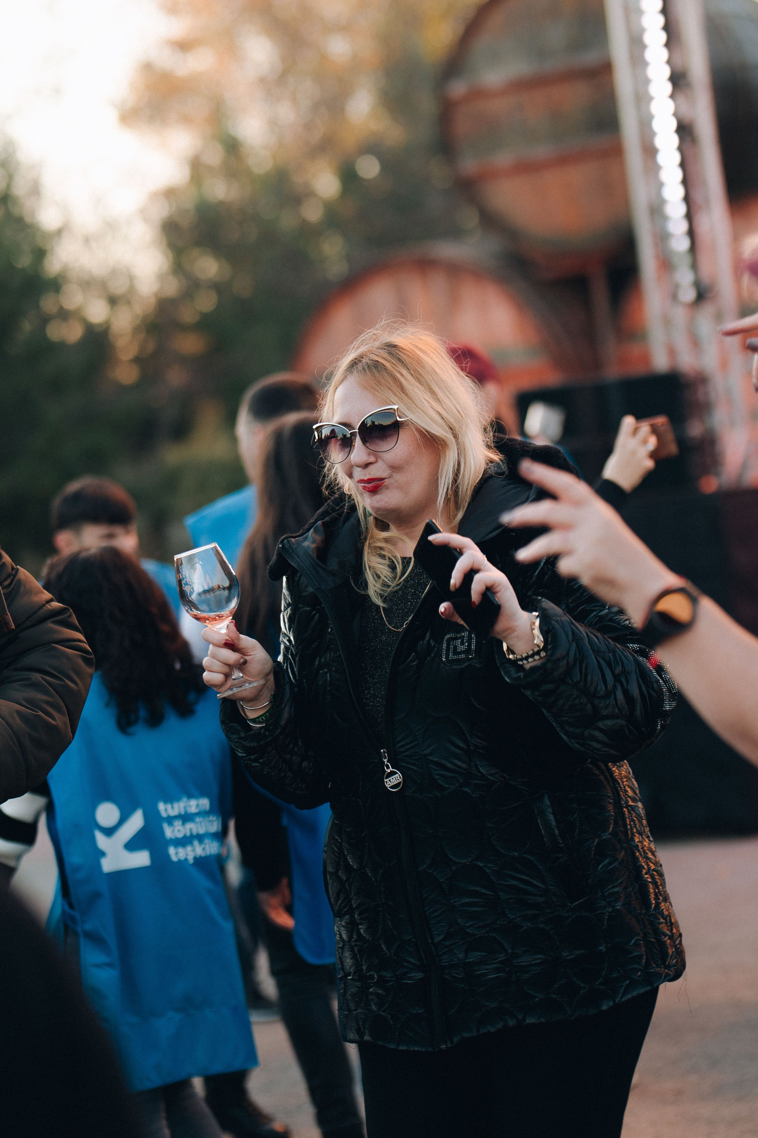 MEYSARI WINE FESTIVAL. Wedding&Event photographer Ismail Rzayev in Baku