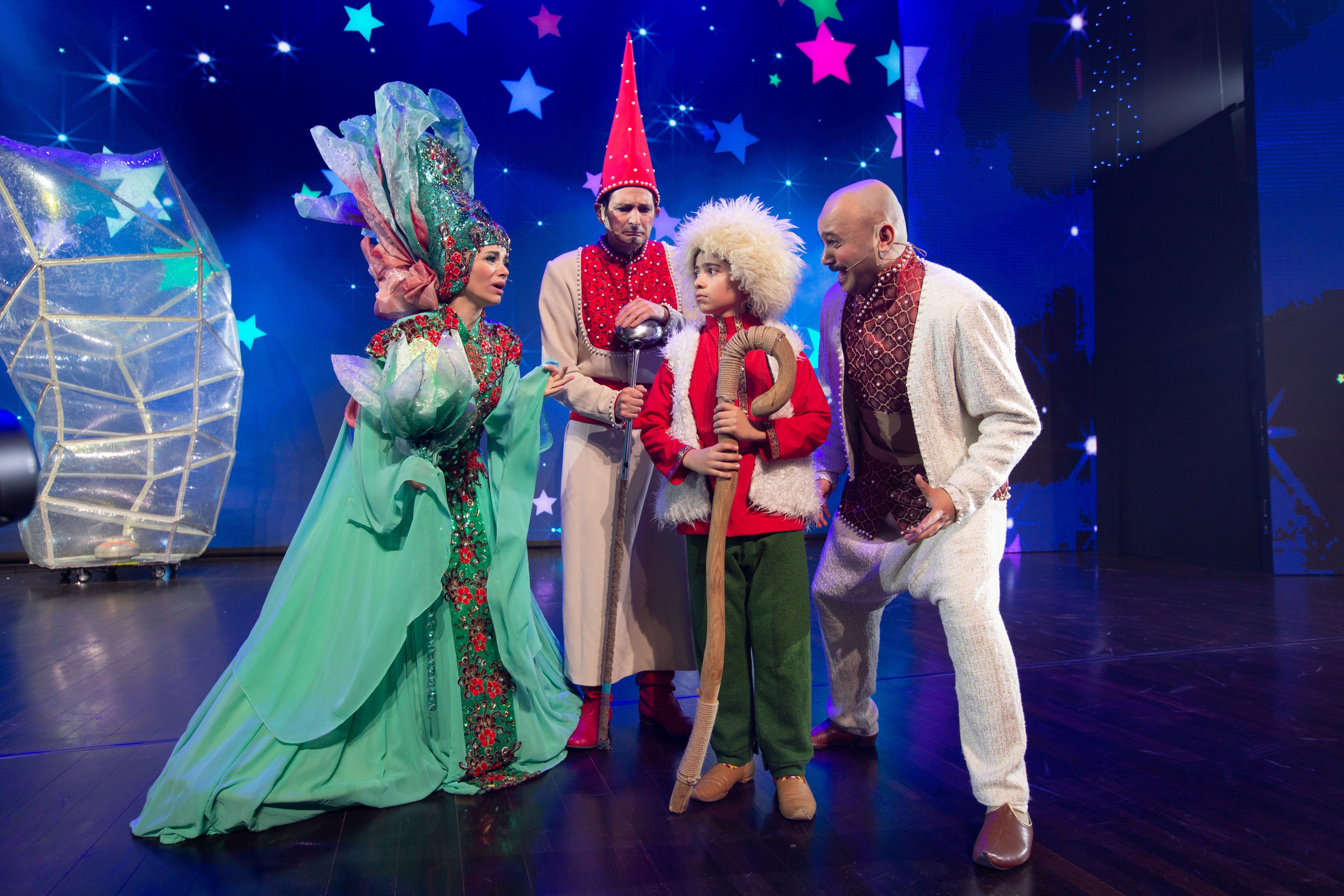 CIRTDAN SHOW. Wedding&Event photographer Ismail Rzayev in Baku