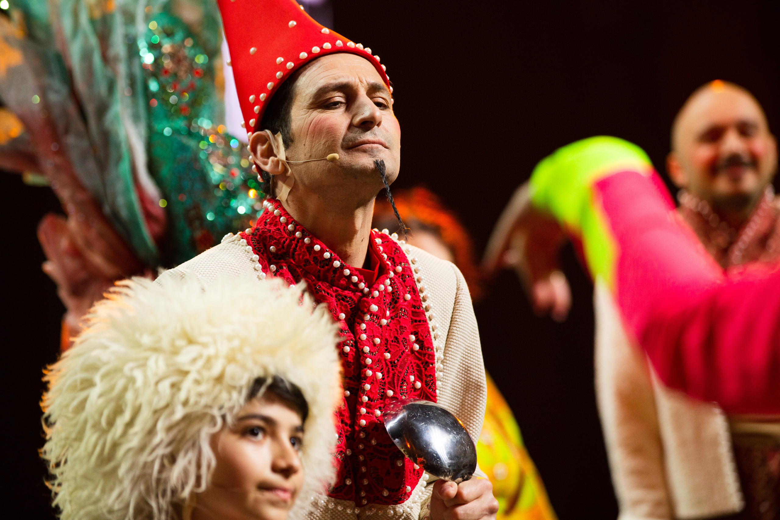 CIRTDAN SHOW. Wedding&Event photographer Ismail Rzayev in Baku