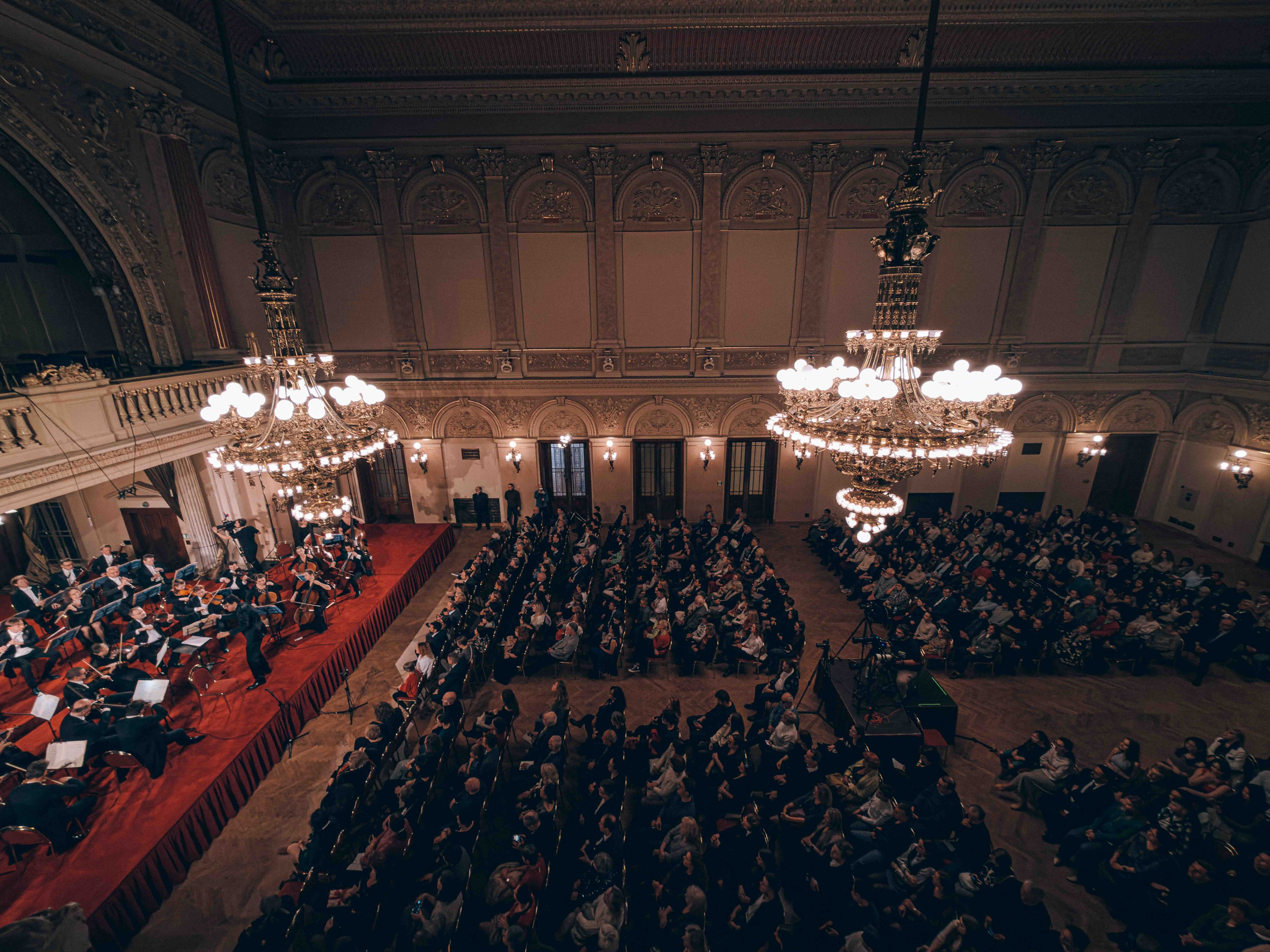 ZOFIN PALACE (PRAGUE). Wedding&Event photographer Ismail Rzayev in Baku