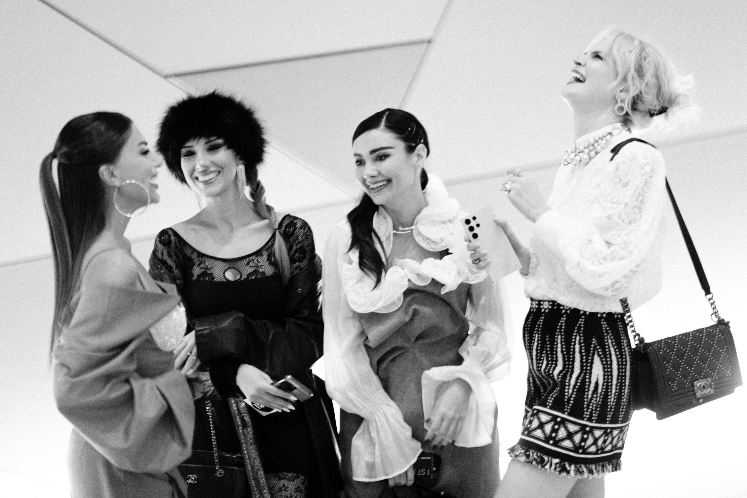 BAKU FASHION WEEK 2023. Wedding&Event photographer Ismail Rzayev in Baku