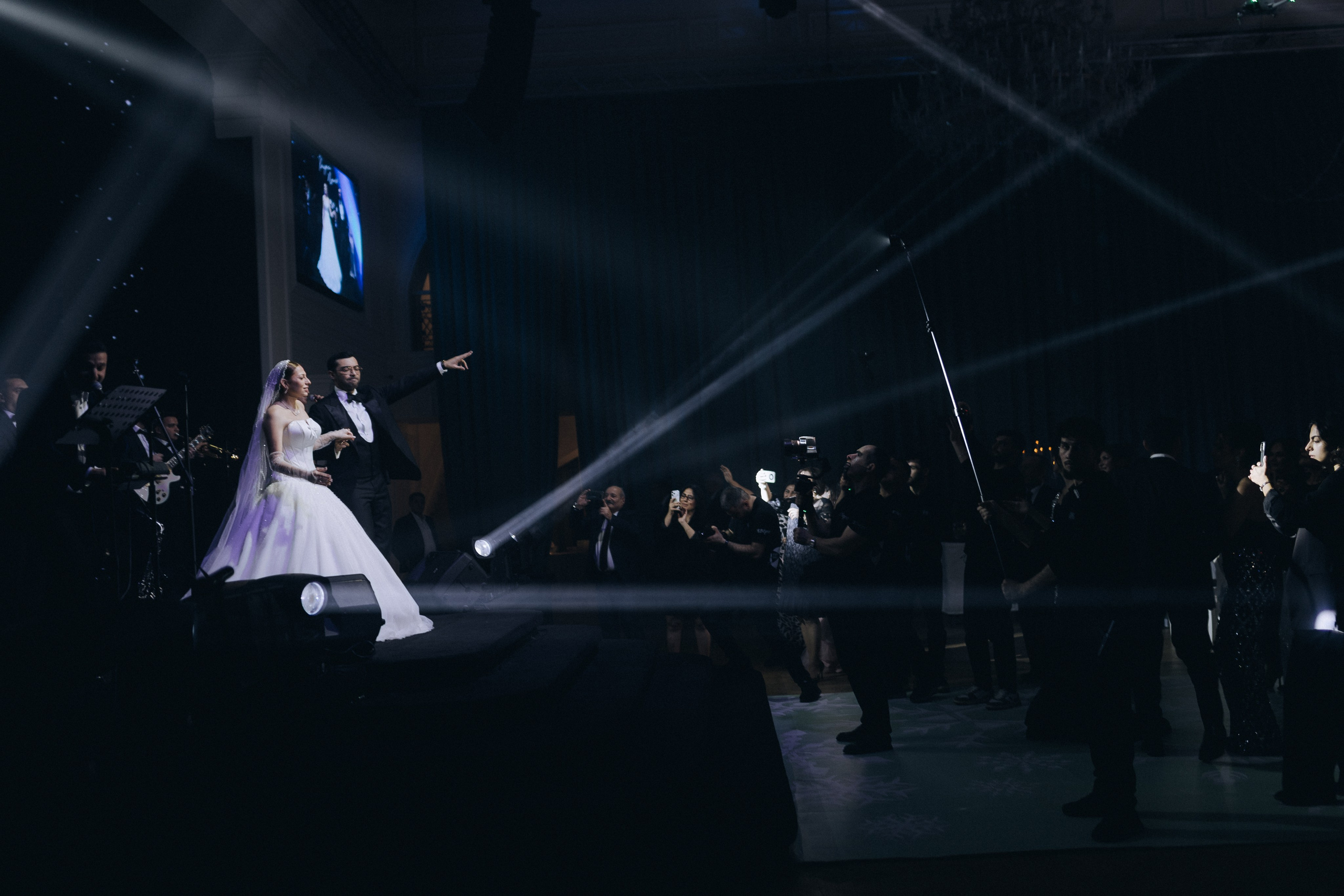 MASHKUR&KAMILLA. Wedding&Event photographer Ismail Rzayev in Baku